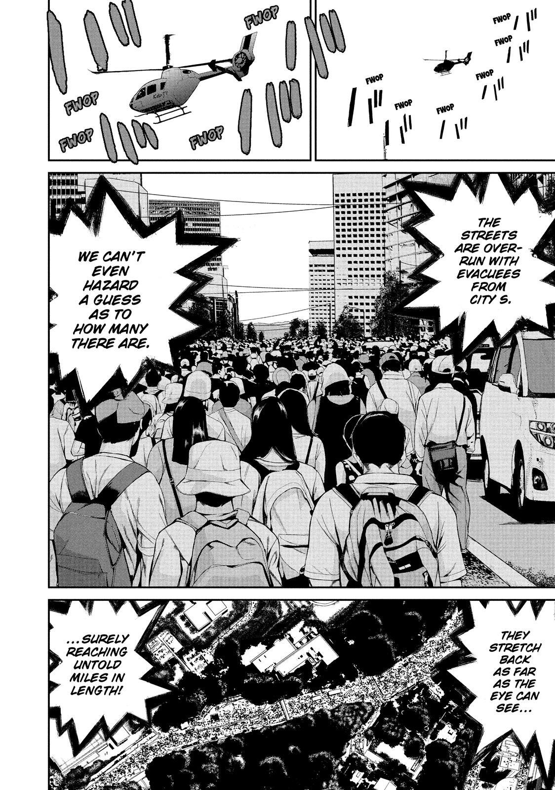 Read Shokuryou Jinrui Manga Online