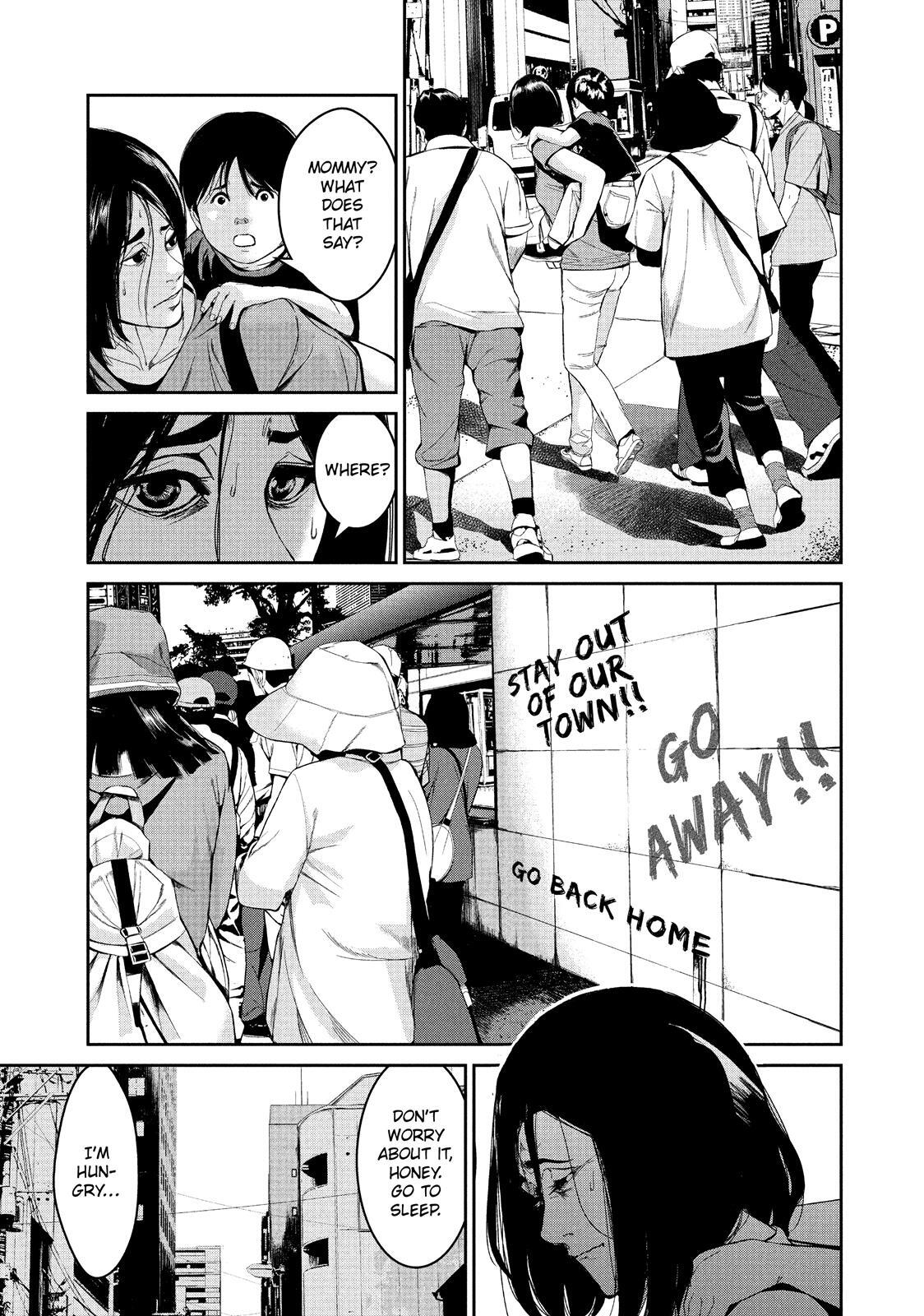 Read Shokuryou Jinrui Manga Online
