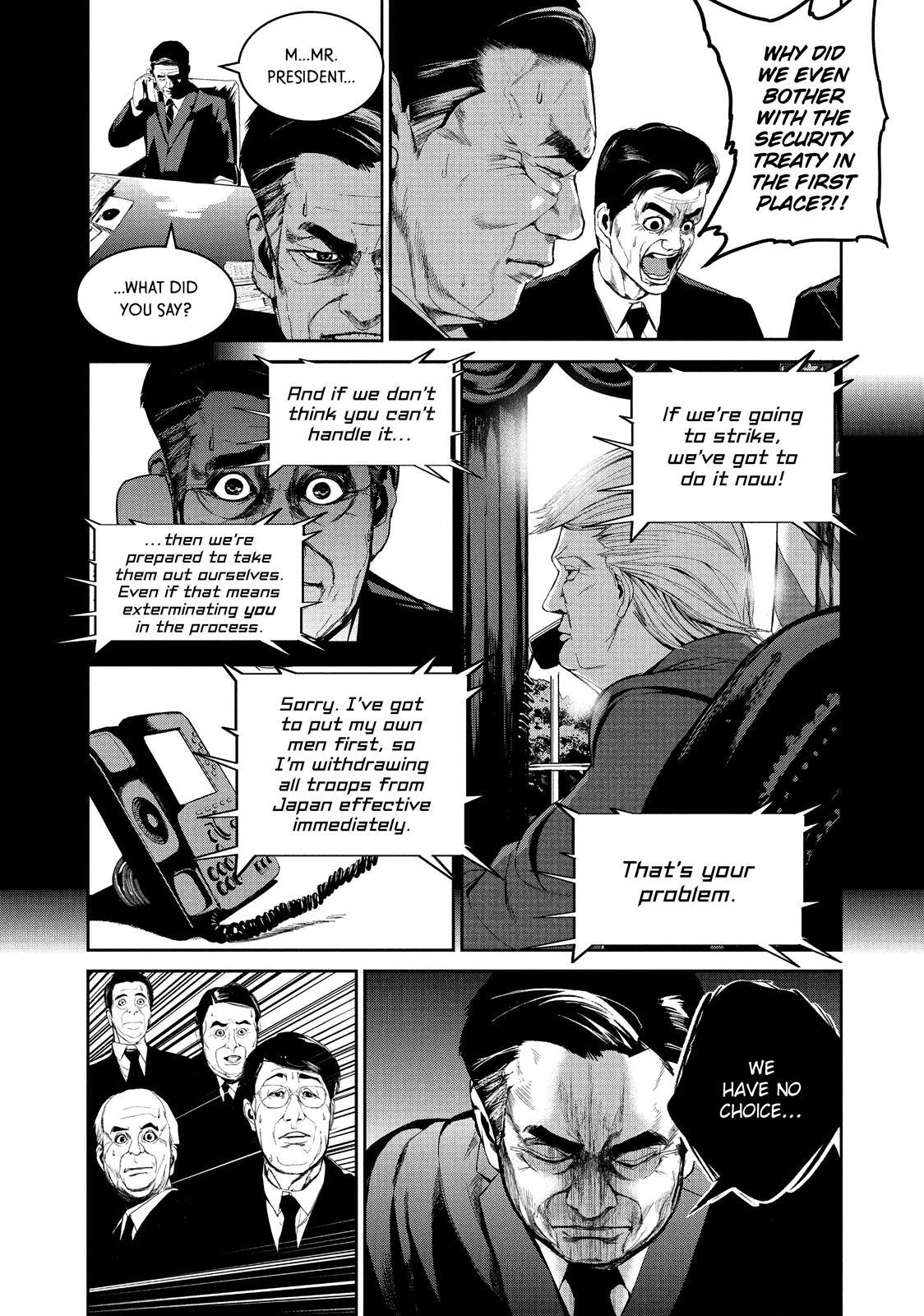 Read Shokuryou Jinrui Manga Online