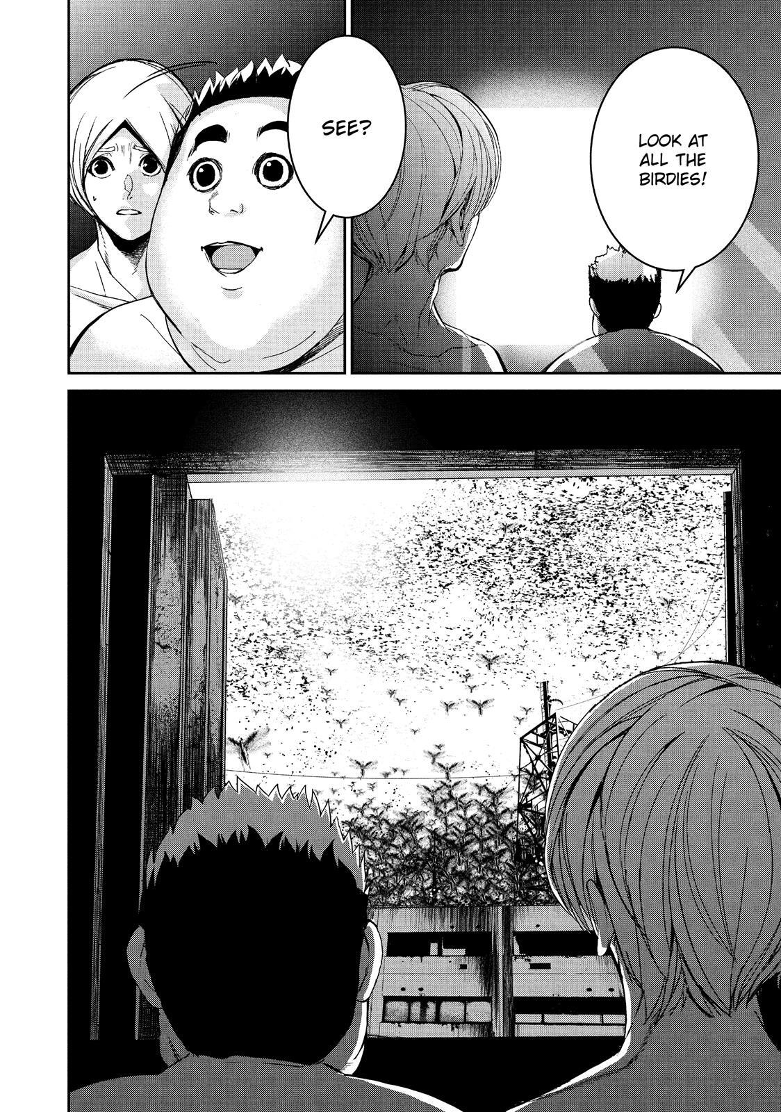 Read Shokuryou Jinrui Manga Online