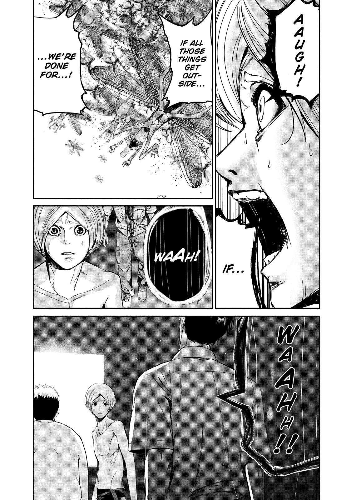 Read Shokuryou Jinrui Manga Online