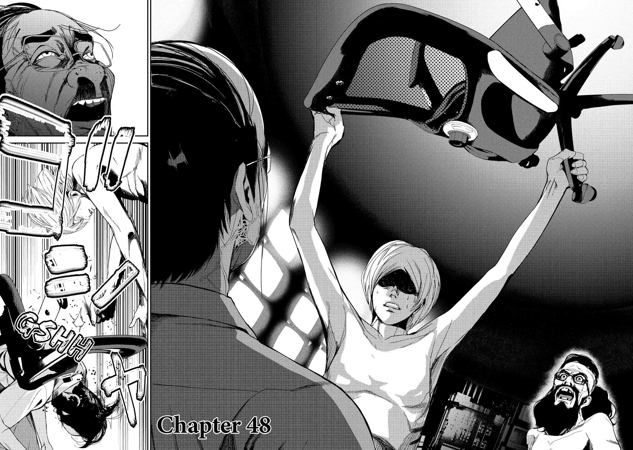 Read Shokuryou Jinrui Manga Online