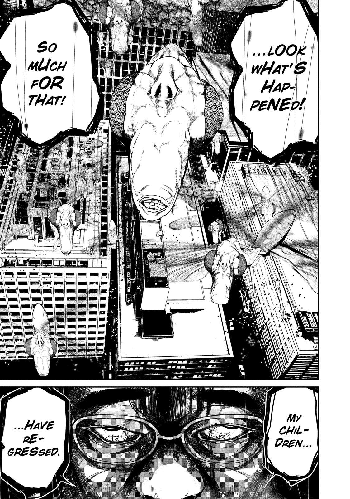 Read Shokuryou Jinrui Manga Online
