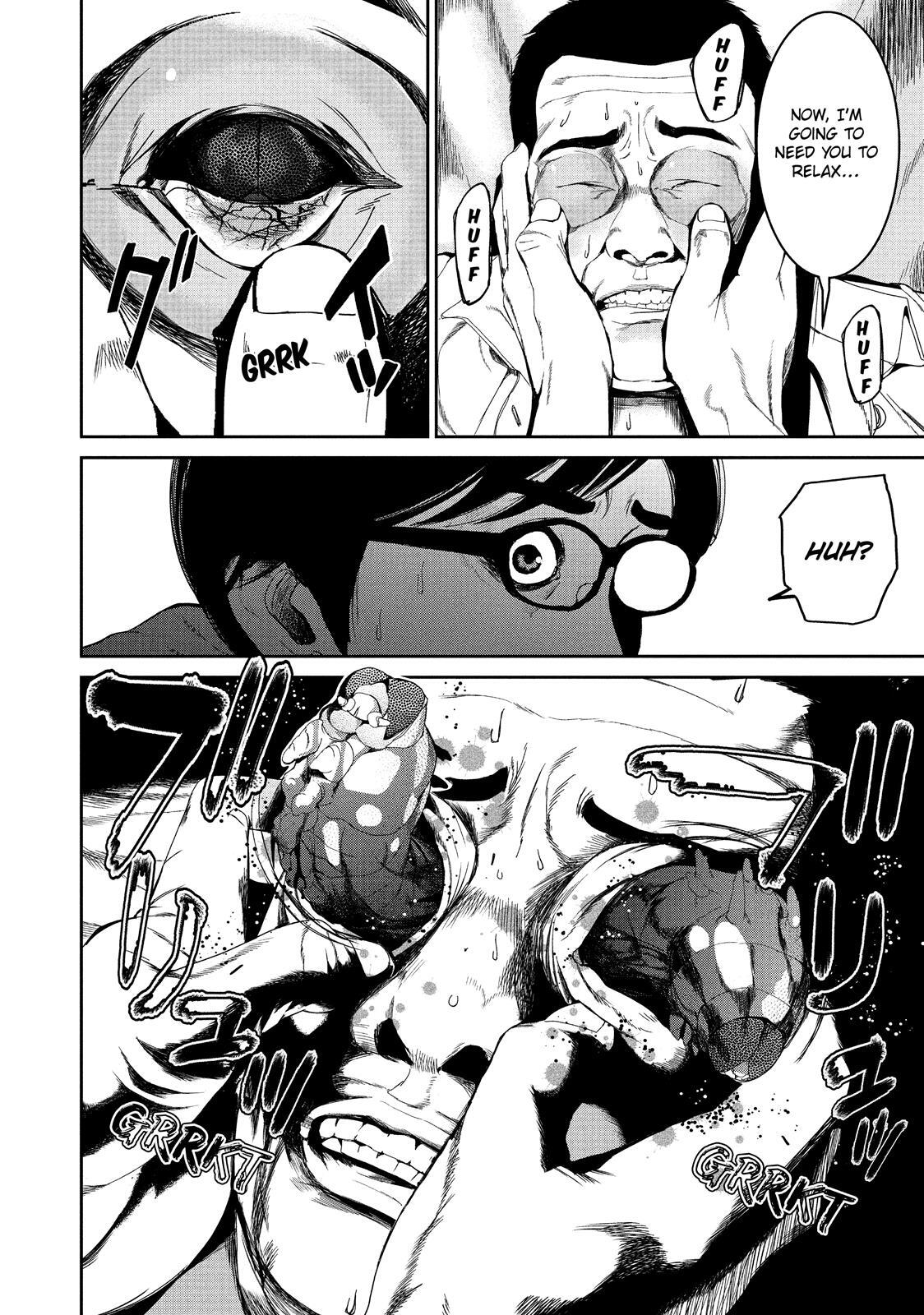 Read Shokuryou Jinrui Manga Online