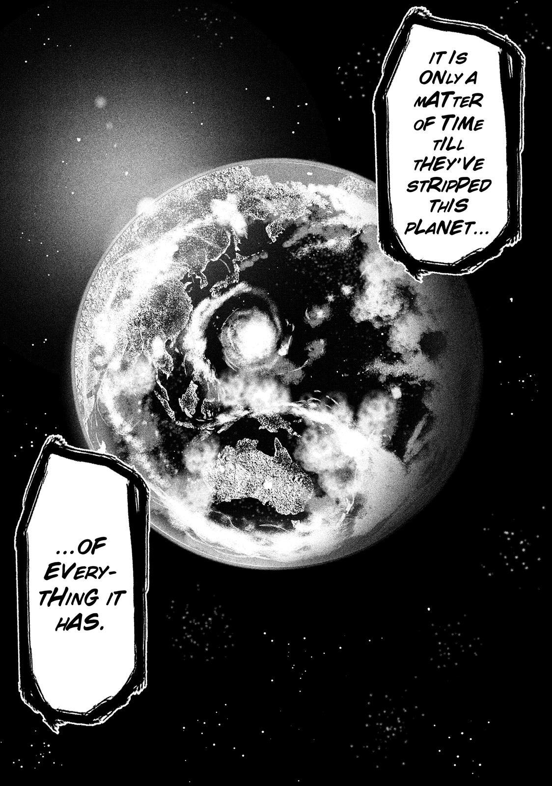 Read Shokuryou Jinrui Manga Online