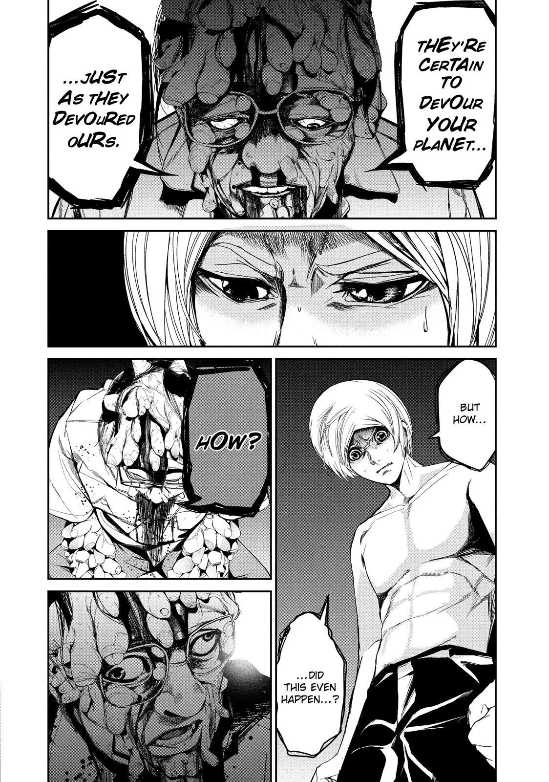 Read Shokuryou Jinrui Manga Online