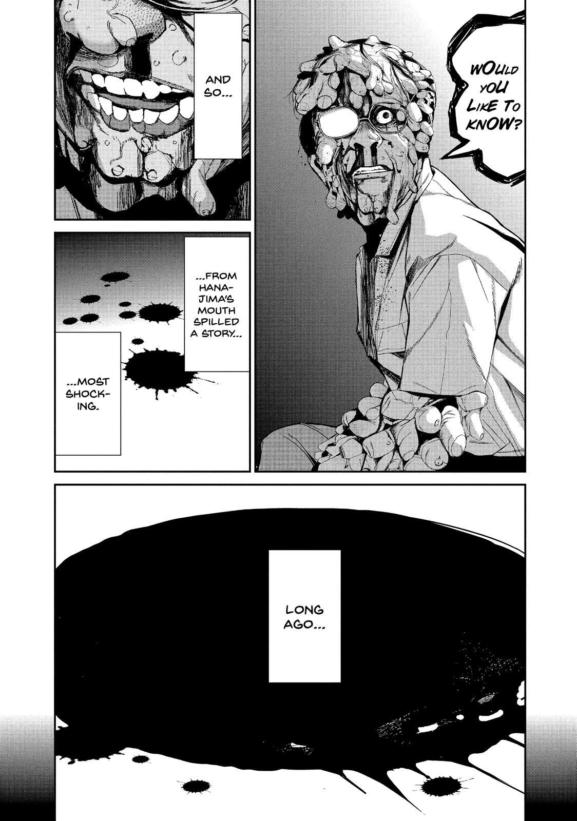 Read Shokuryou Jinrui Manga Online