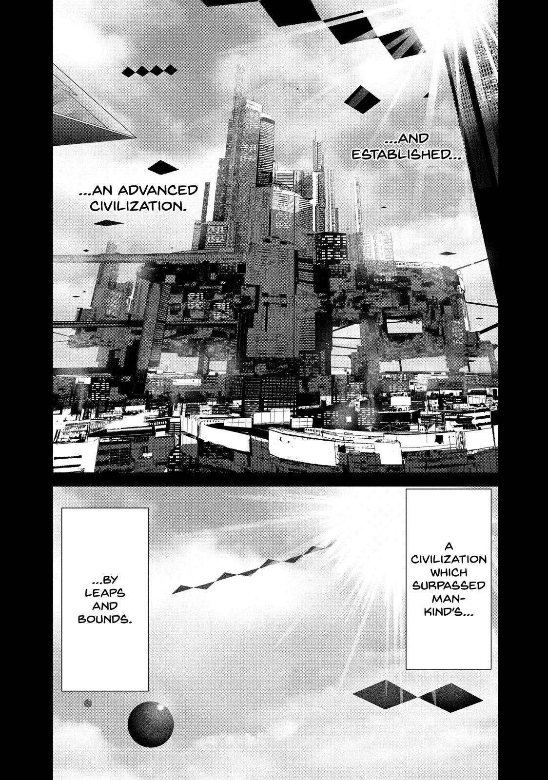 Read Shokuryou Jinrui Manga Online