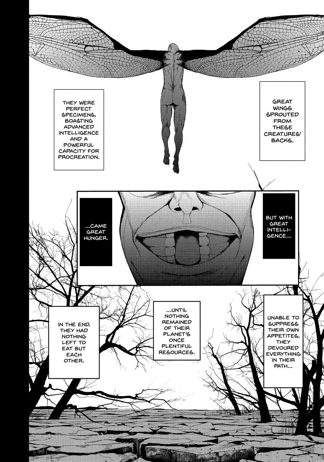 Read Shokuryou Jinrui Manga Online
