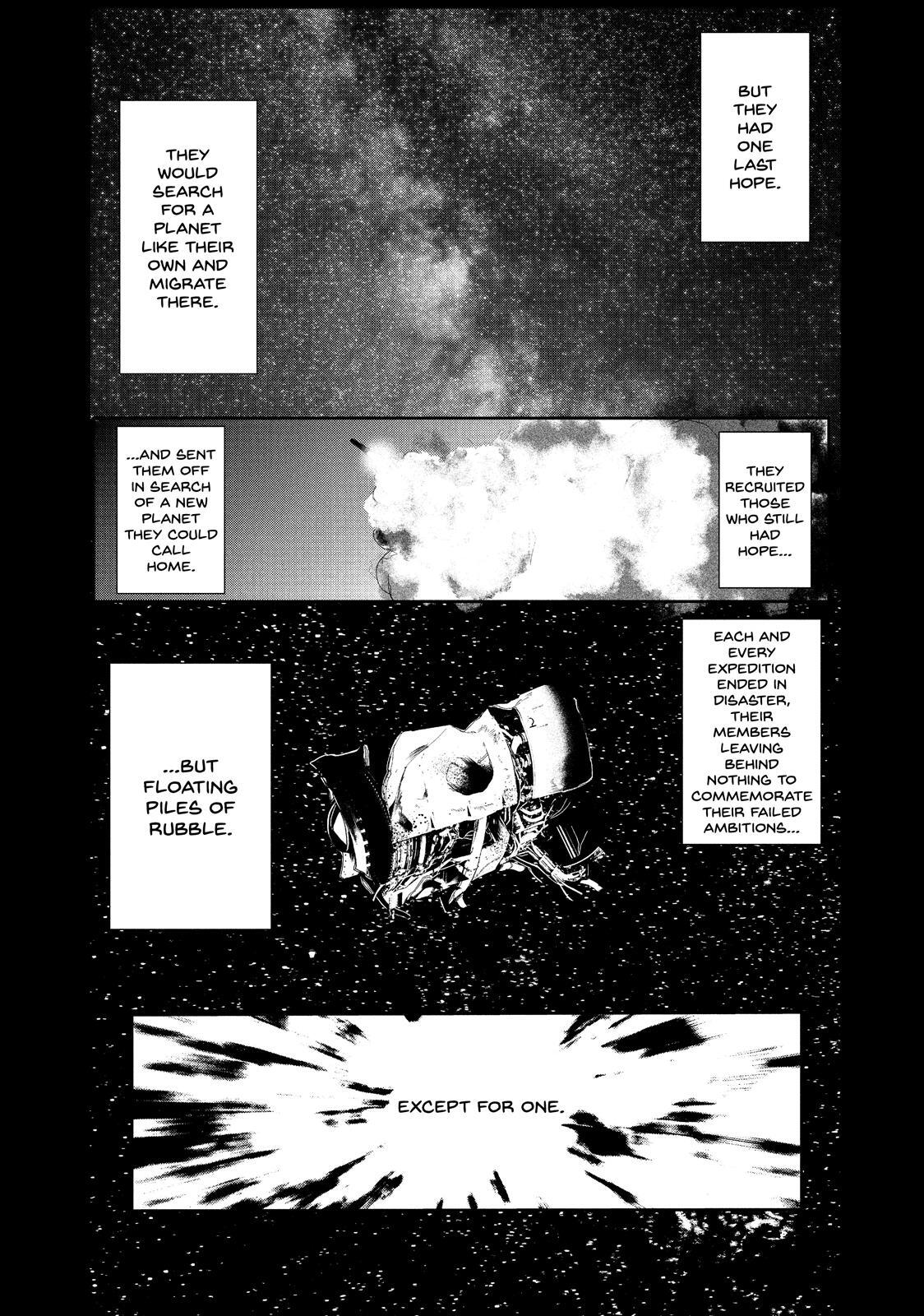Read Shokuryou Jinrui Manga Online