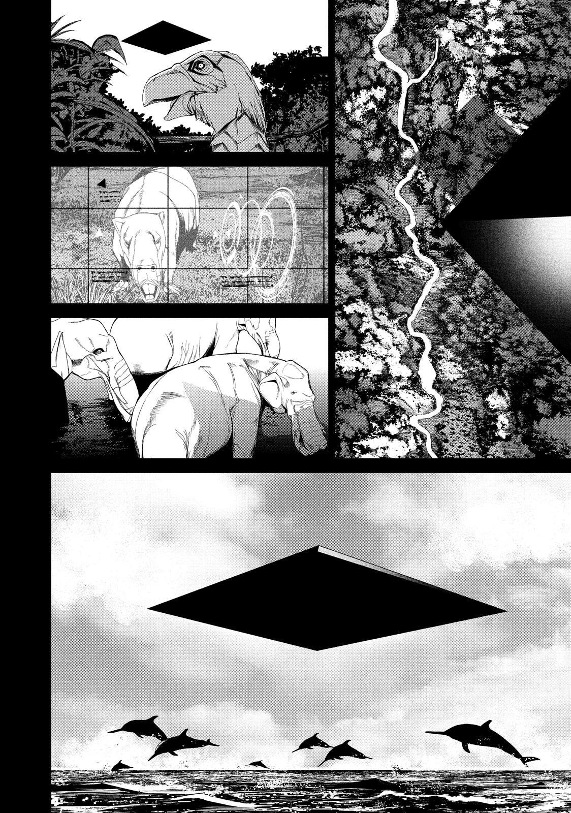 Read Shokuryou Jinrui Manga Online
