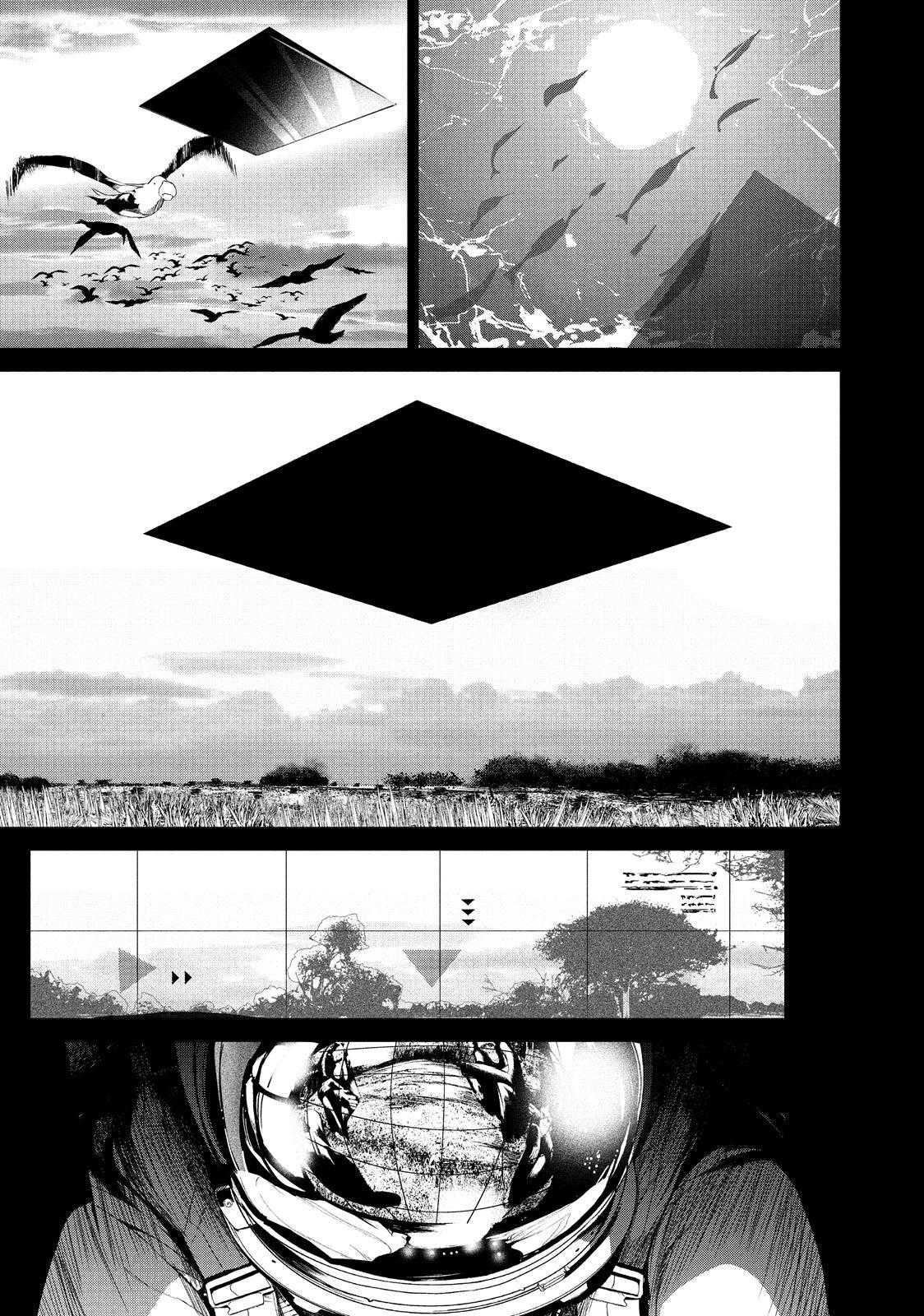 Read Shokuryou Jinrui Manga Online