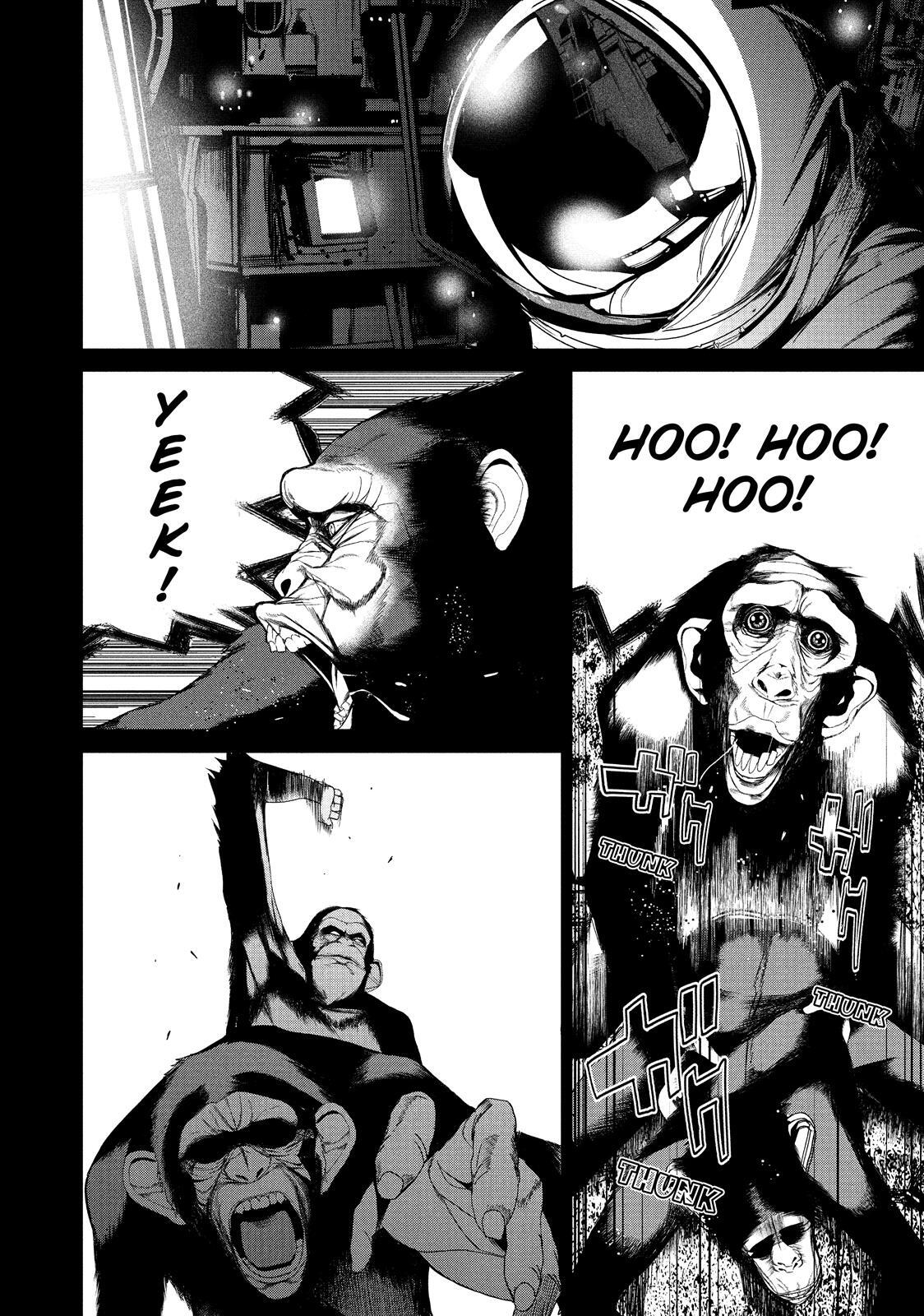 Read Shokuryou Jinrui Manga Online