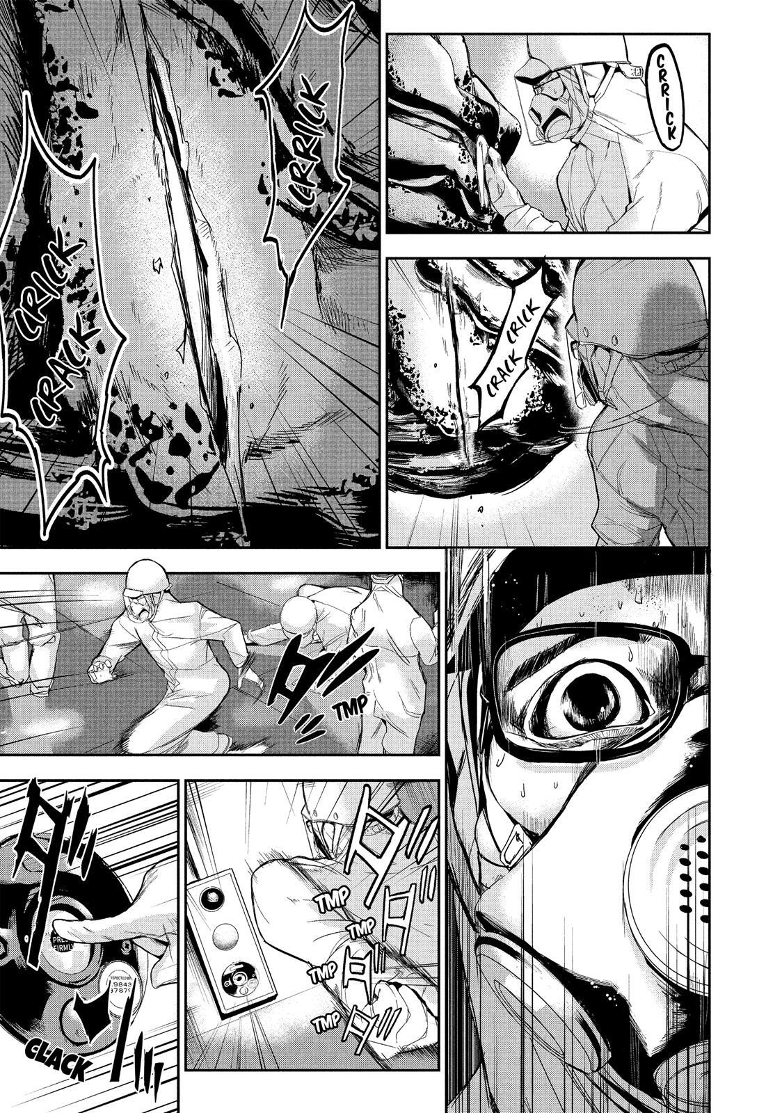 Read Shokuryou Jinrui Manga Online