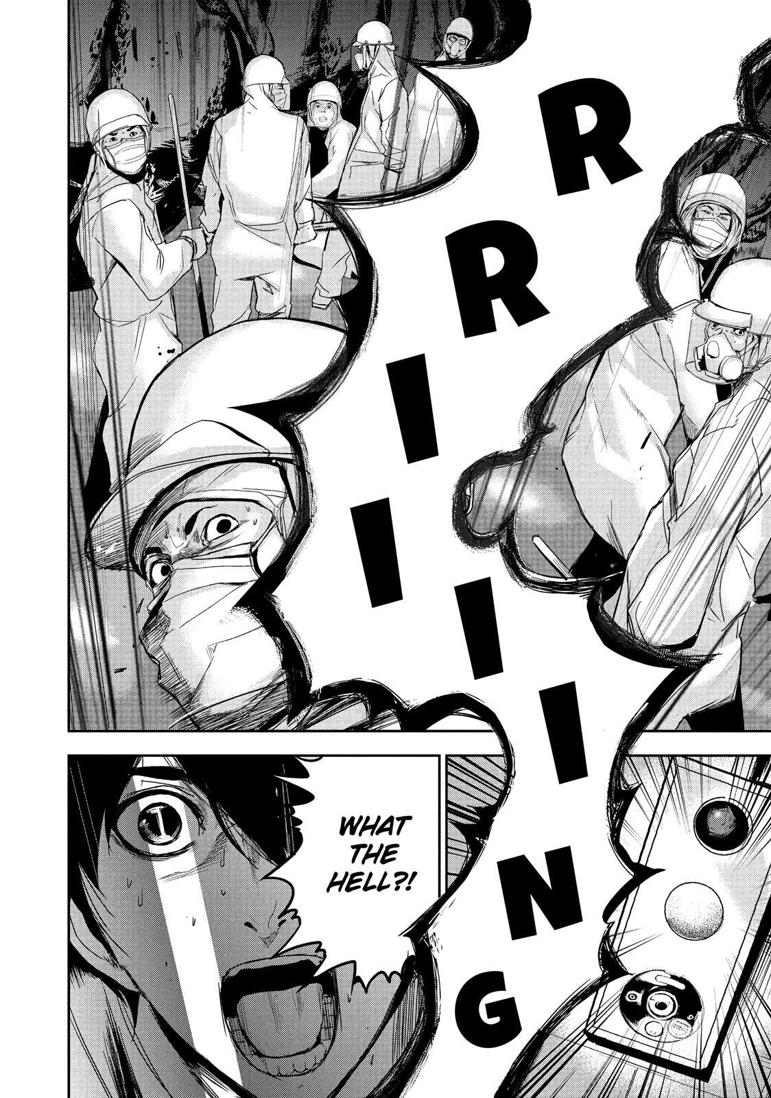 Read Shokuryou Jinrui Manga Online