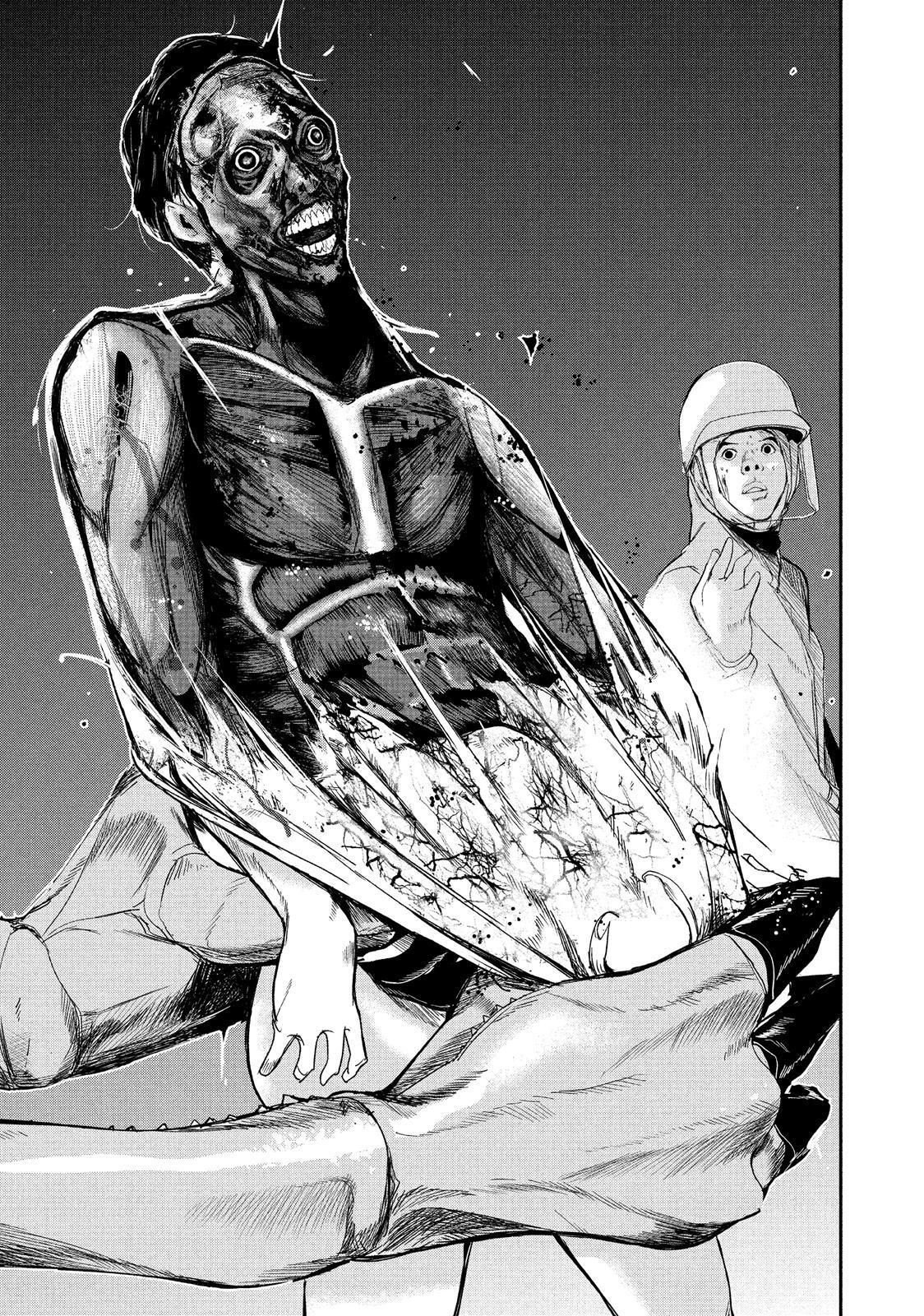Read Shokuryou Jinrui Manga Online