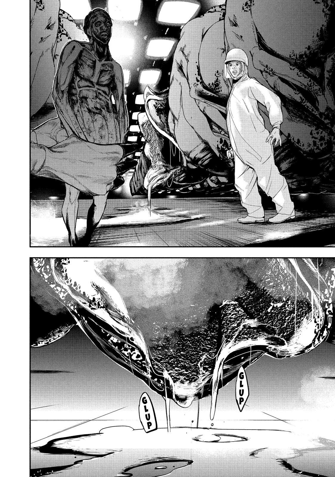 Read Shokuryou Jinrui Manga Online