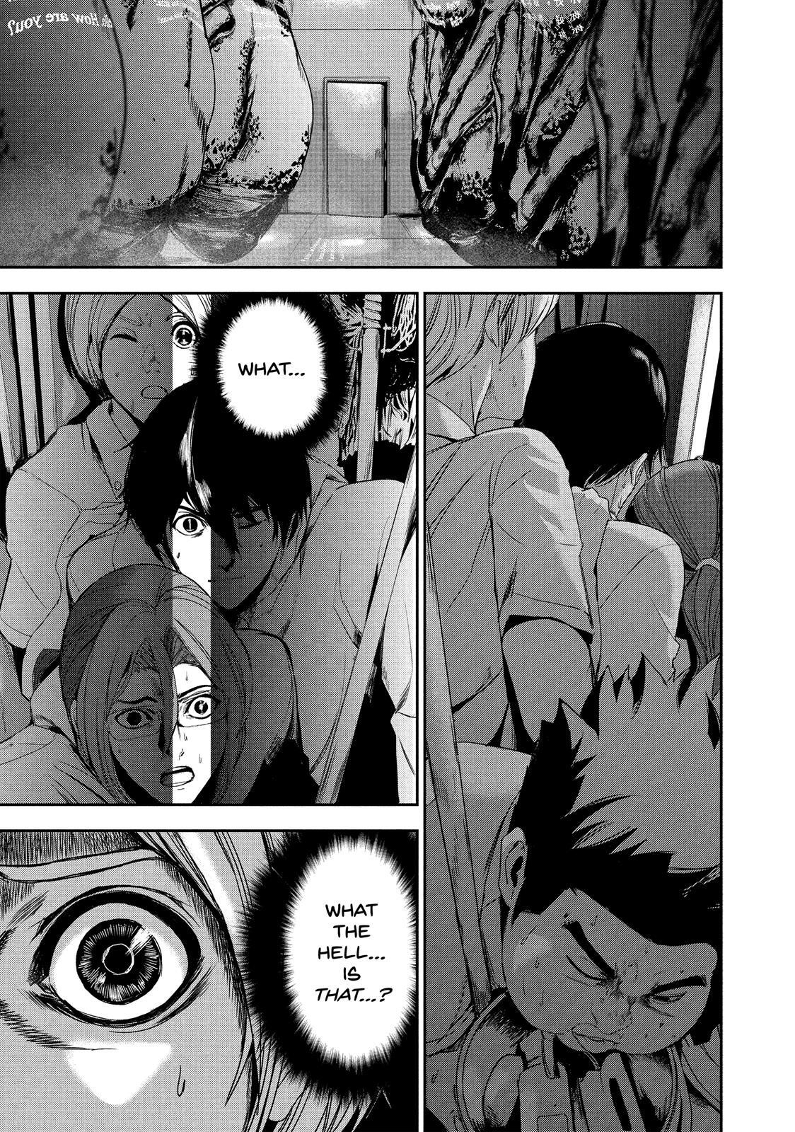 Read Shokuryou Jinrui Manga Online