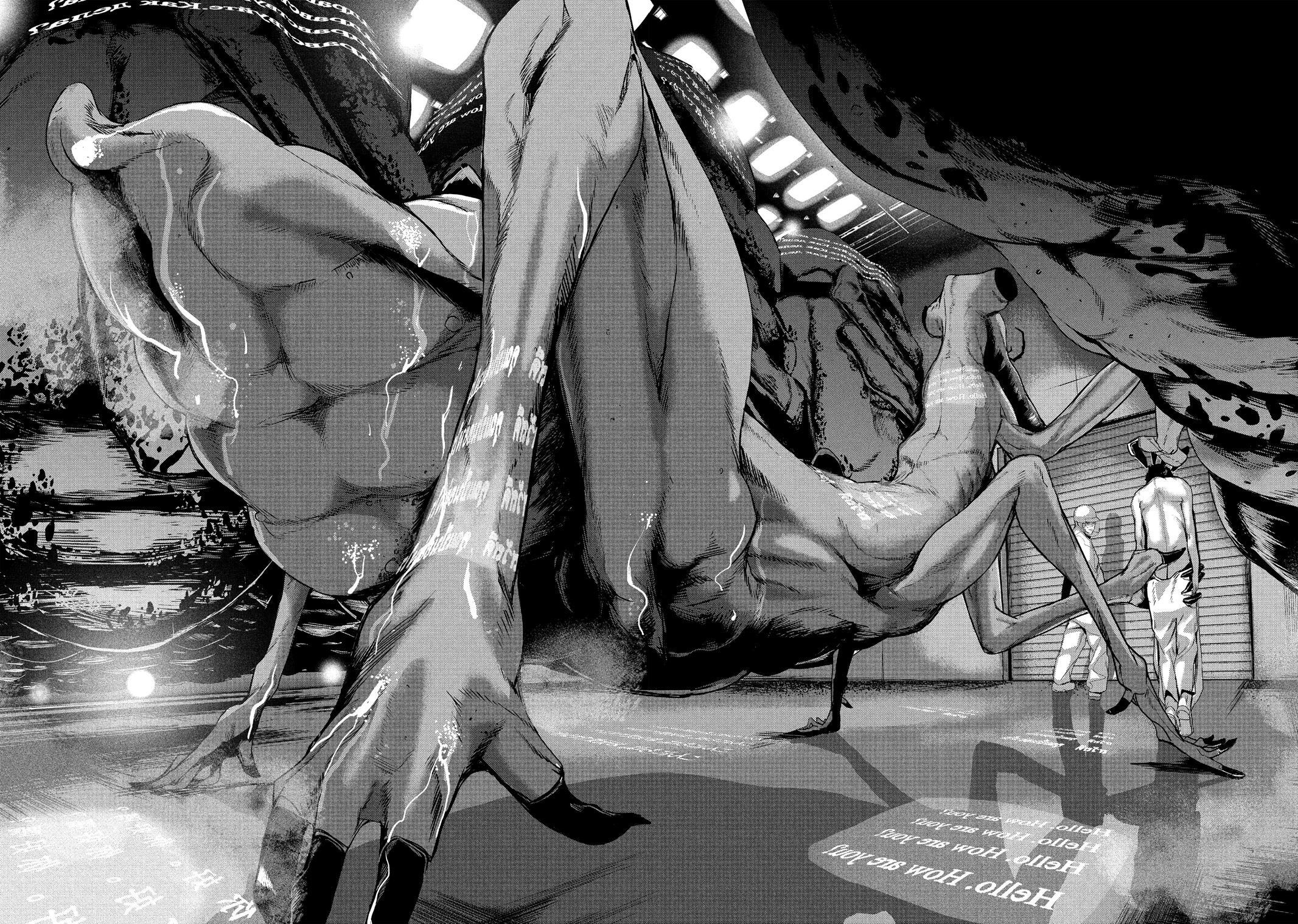 Read Shokuryou Jinrui Manga Online