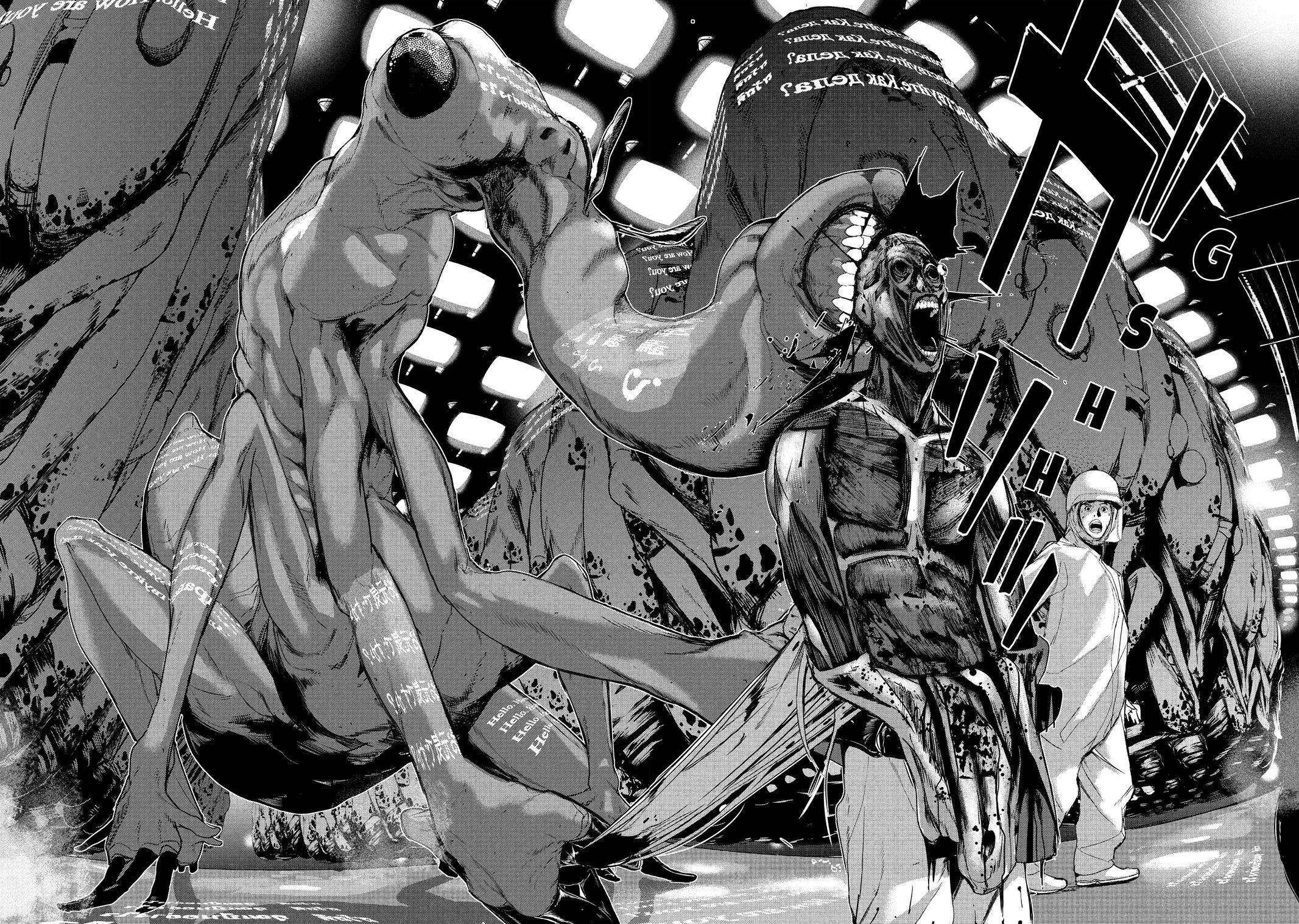 Read Shokuryou Jinrui Manga Online