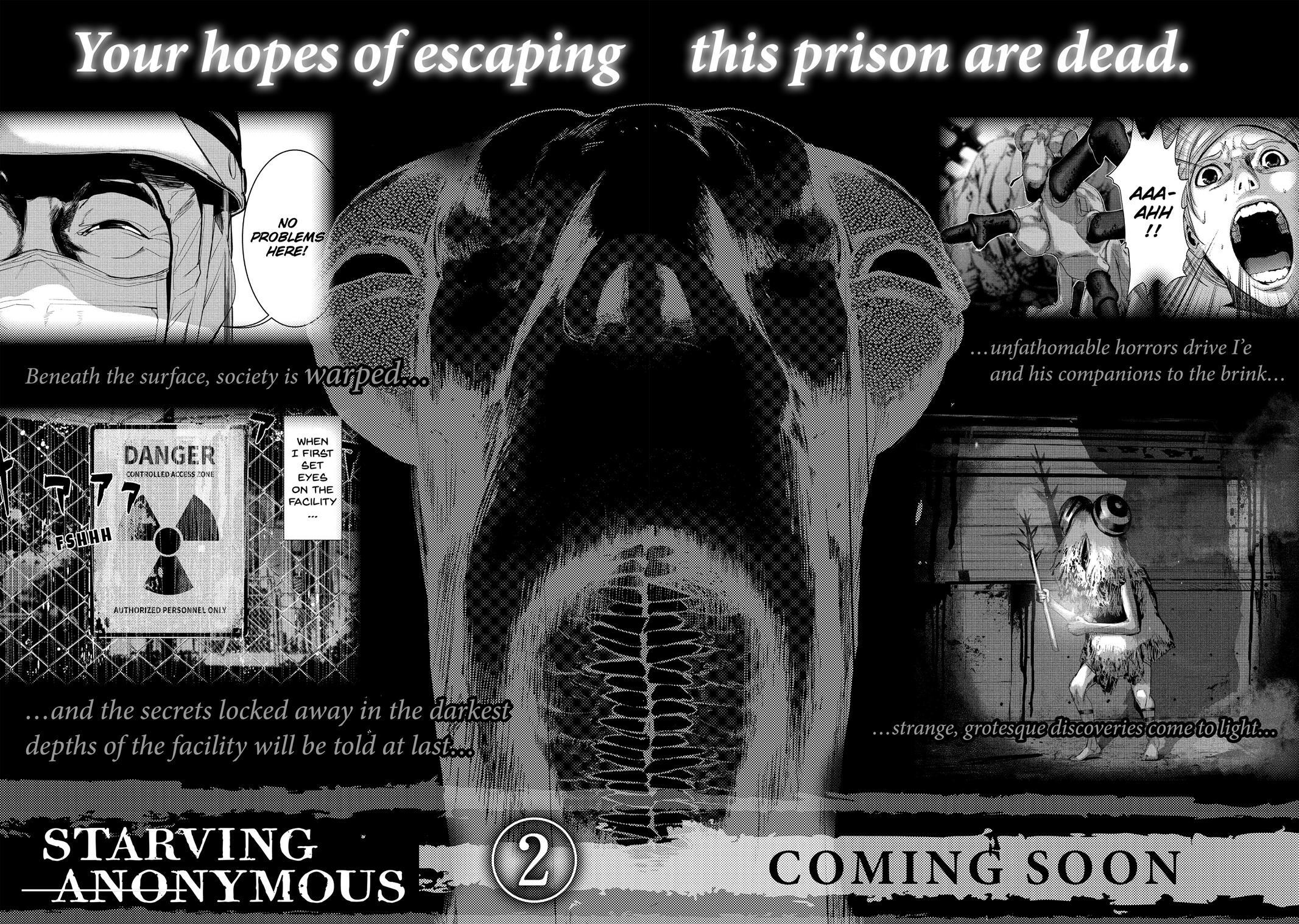Read Shokuryou Jinrui Manga Online