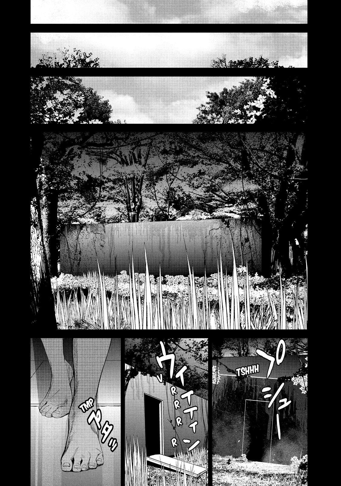 Read Shokuryou Jinrui Manga Online
