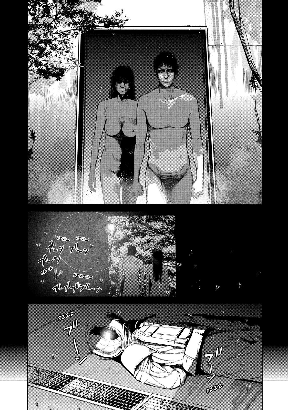 Read Shokuryou Jinrui Manga Online