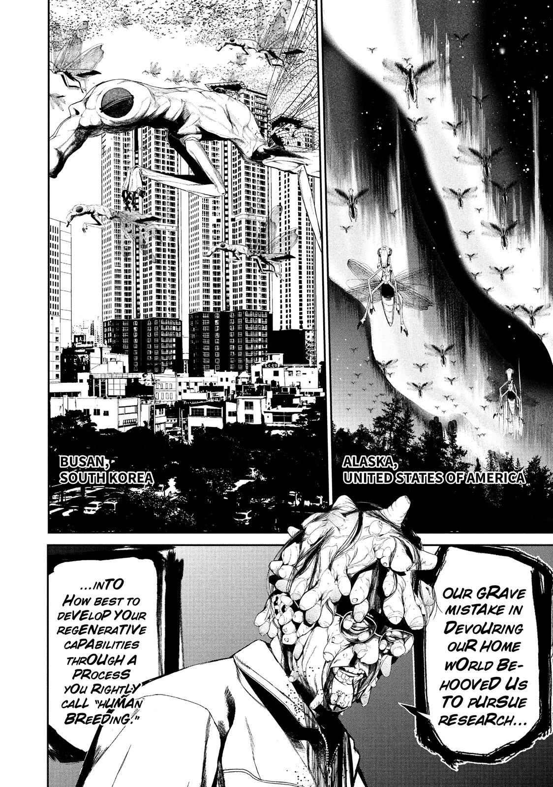 Read Shokuryou Jinrui Manga Online