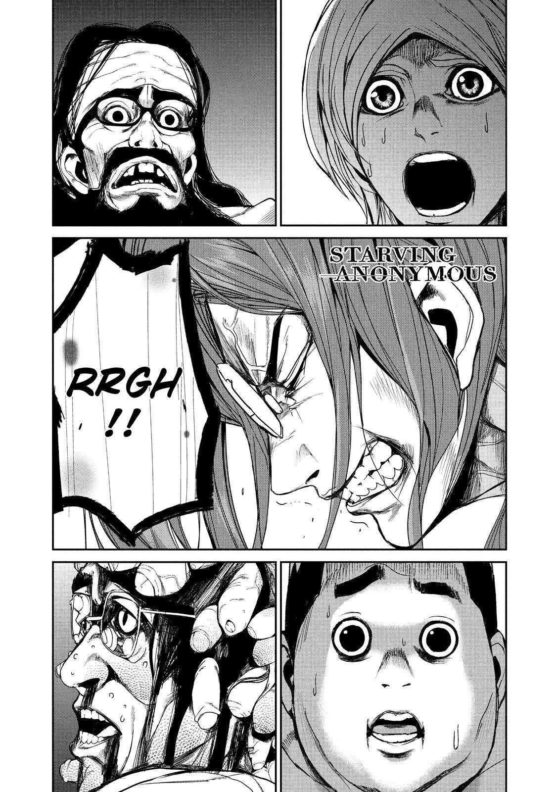 Read Shokuryou Jinrui Manga Online