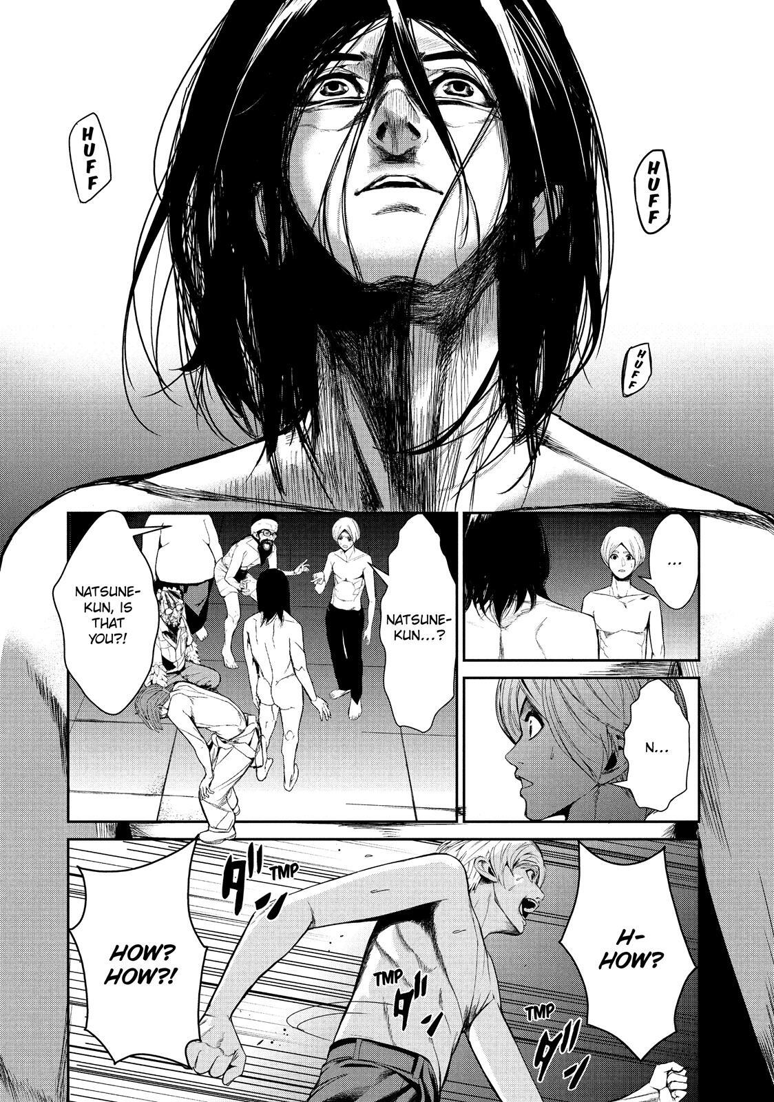 Read Shokuryou Jinrui Manga Online