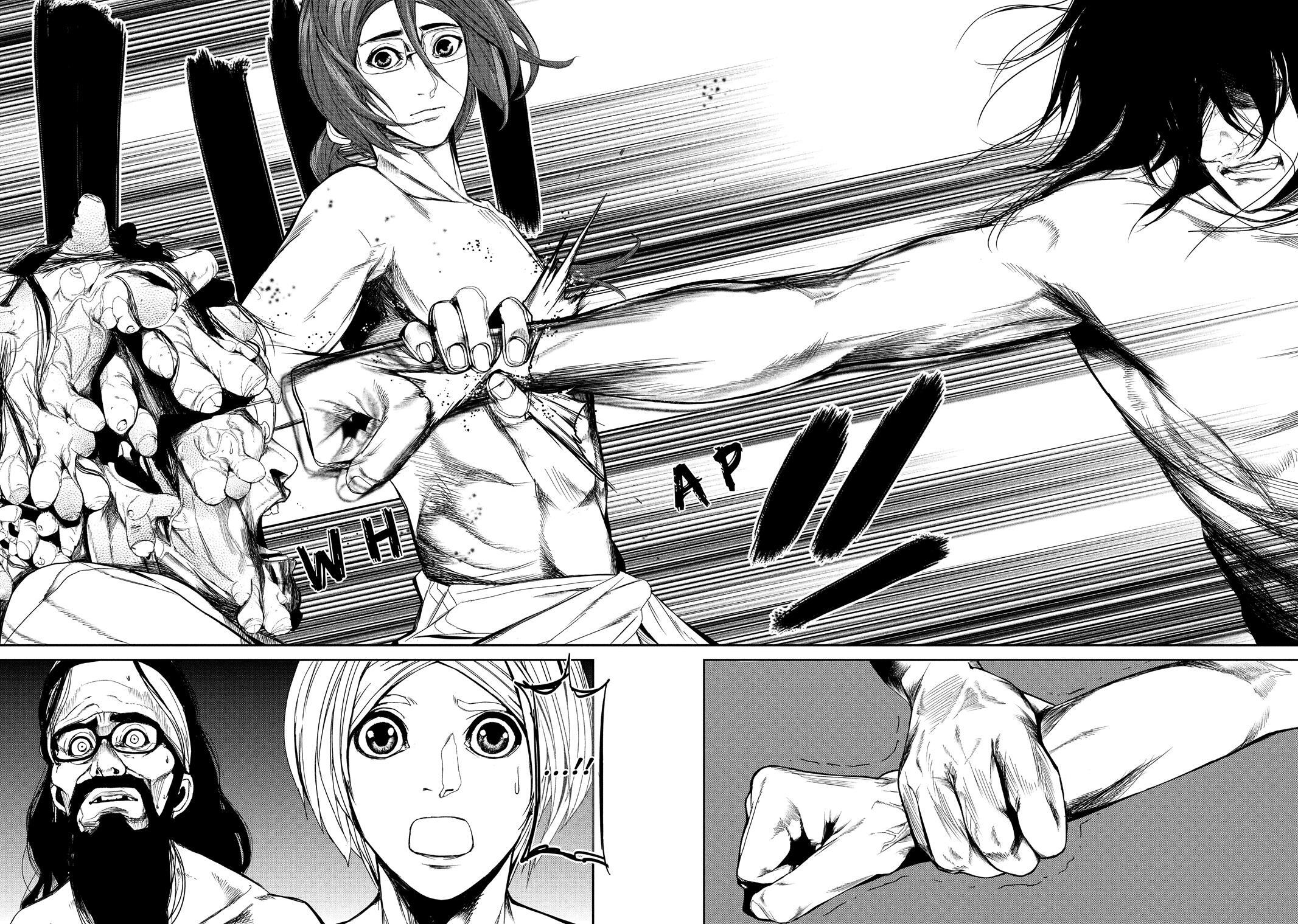 Read Shokuryou Jinrui Manga Online