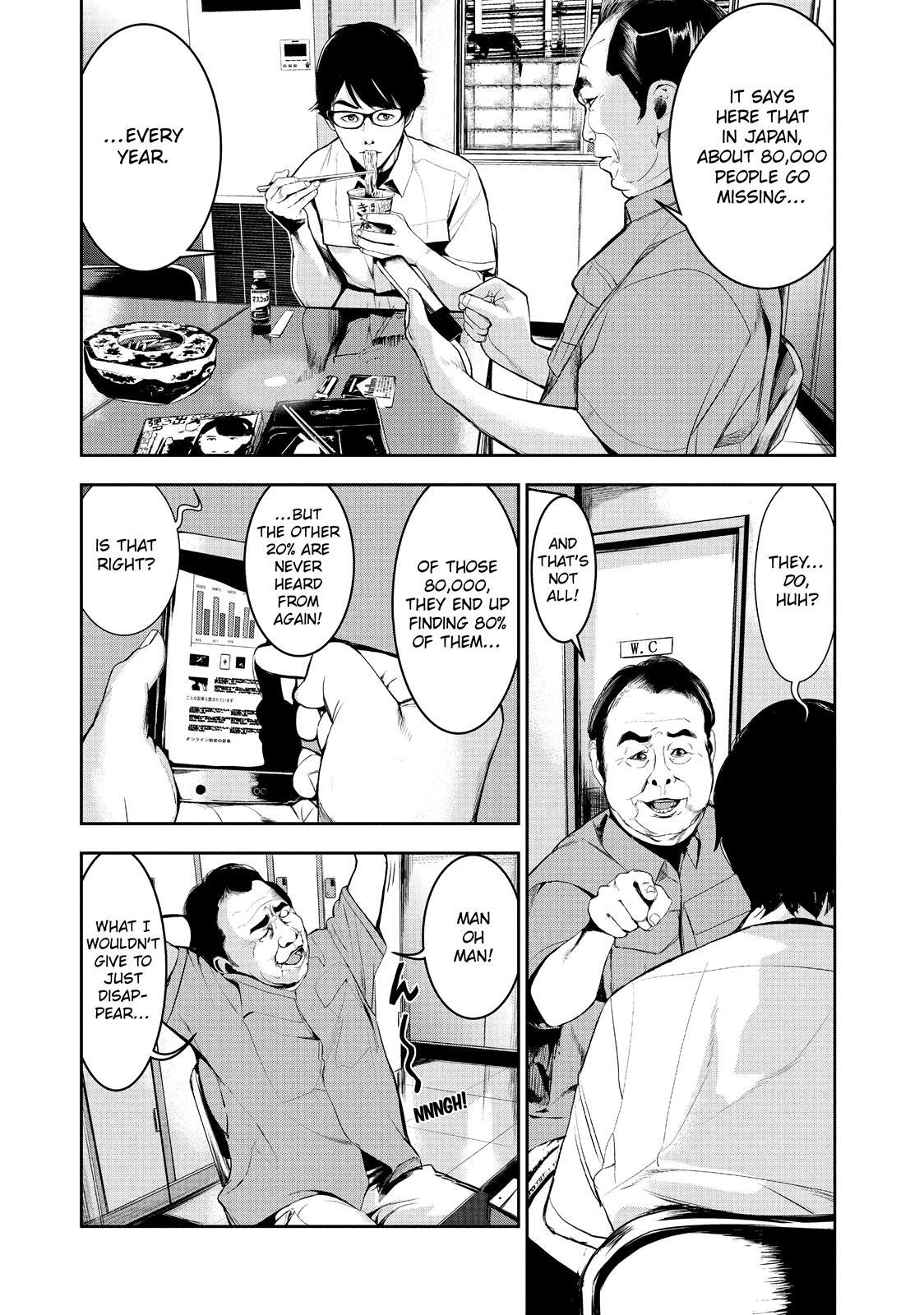 Read Shokuryou Jinrui Manga Online