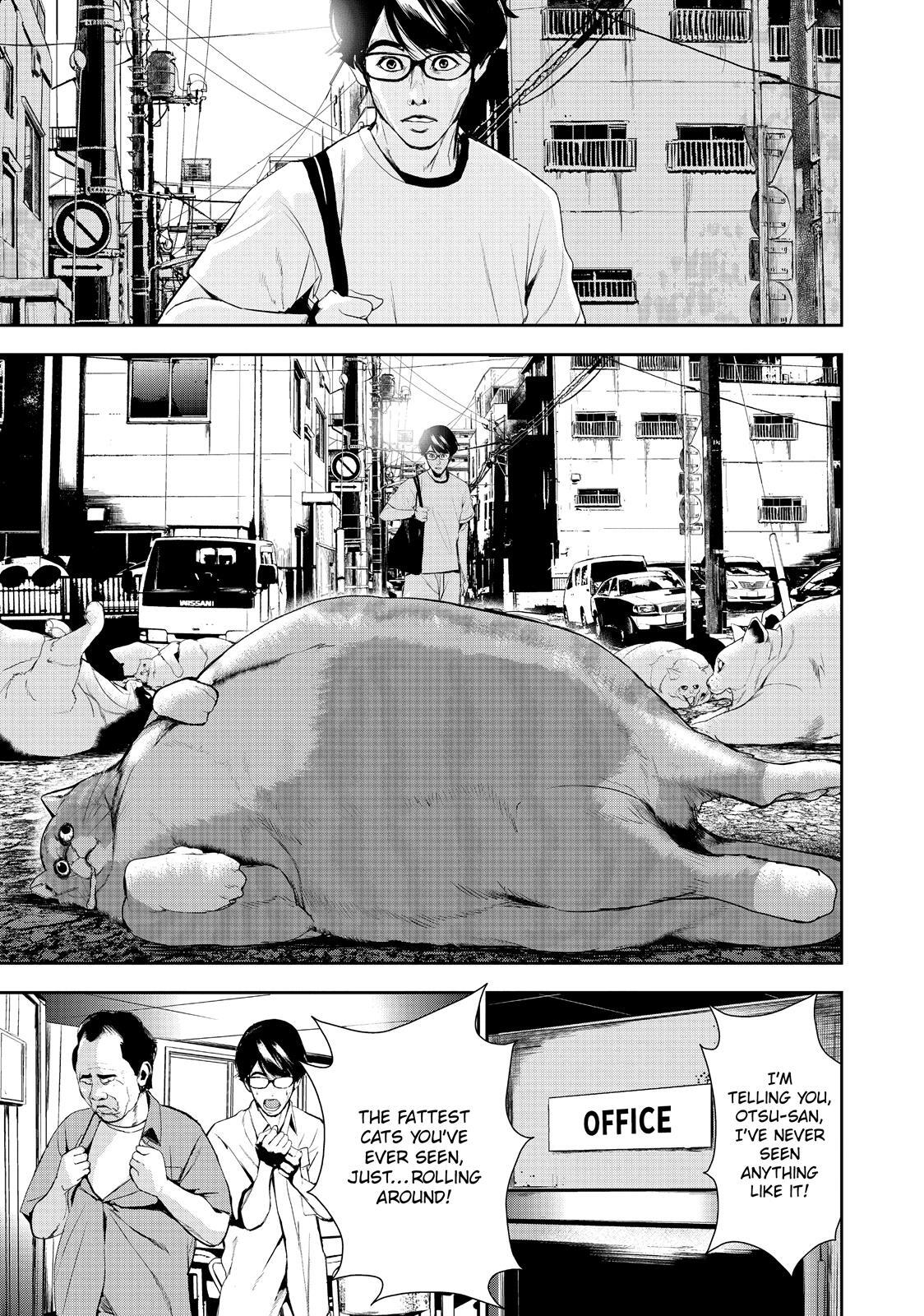 Read Shokuryou Jinrui Manga Online
