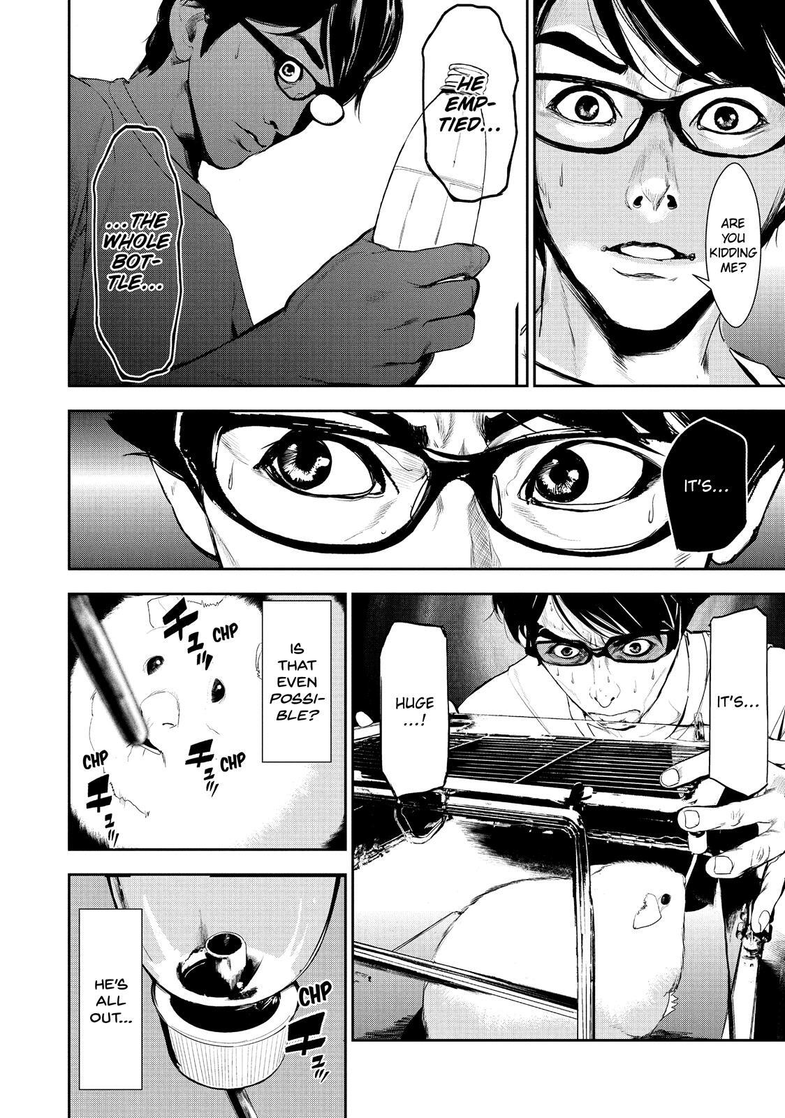 Read Shokuryou Jinrui Manga Online