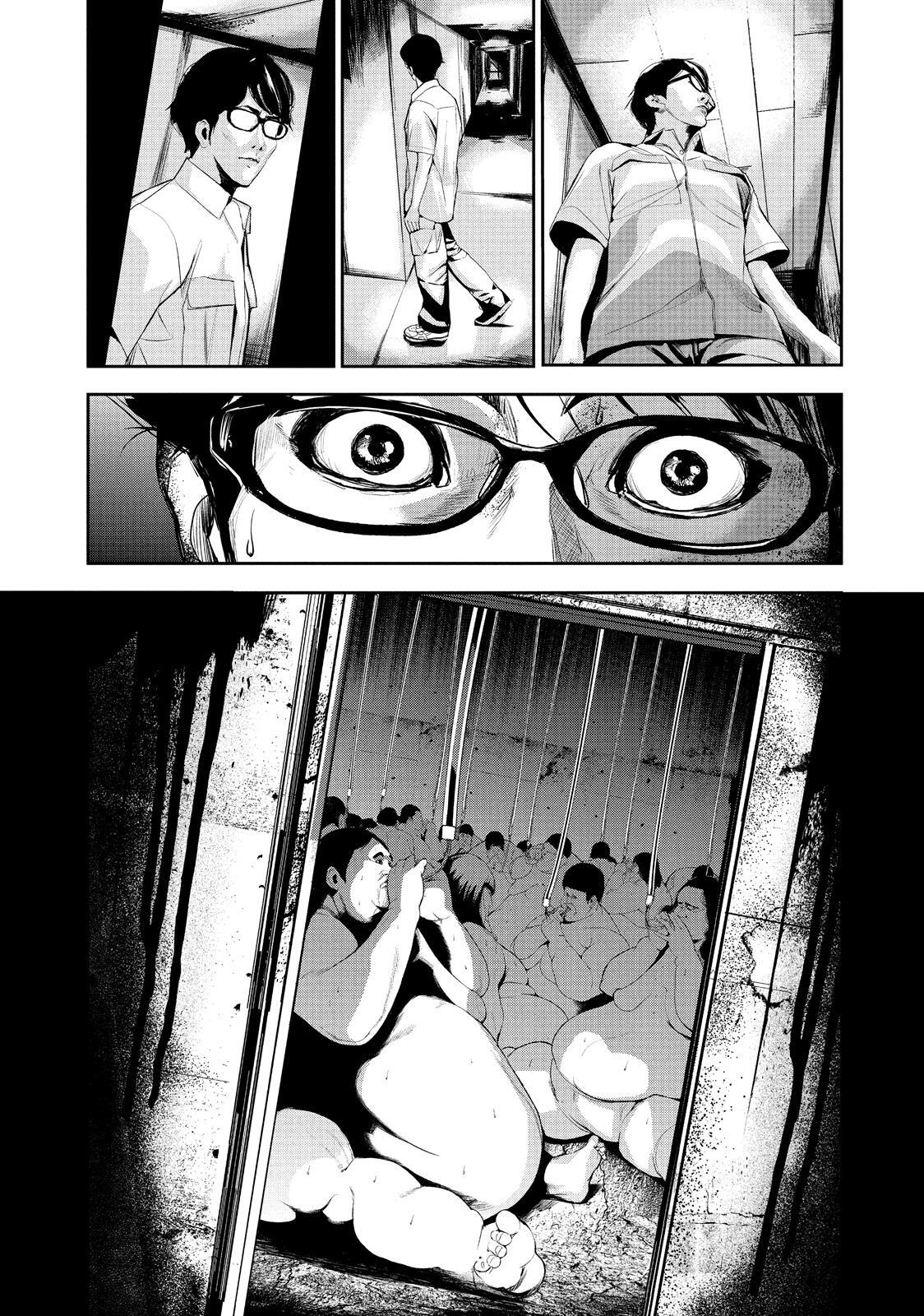 Read Shokuryou Jinrui Manga Online