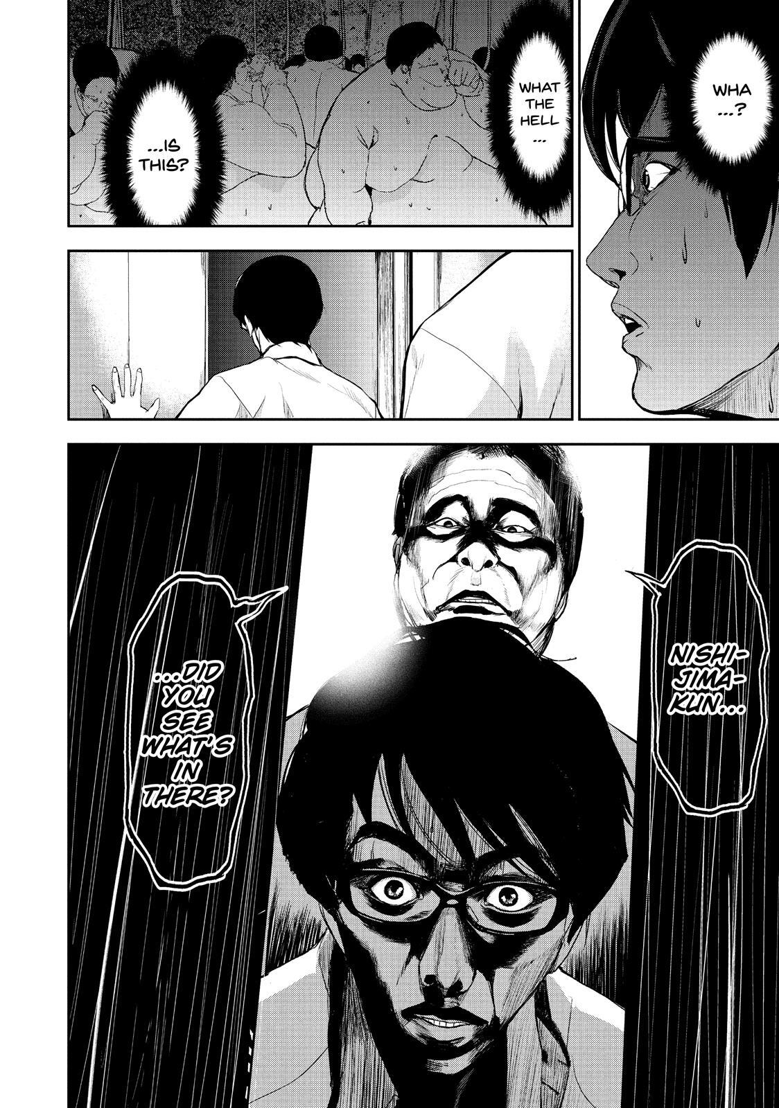 Read Shokuryou Jinrui Manga Online