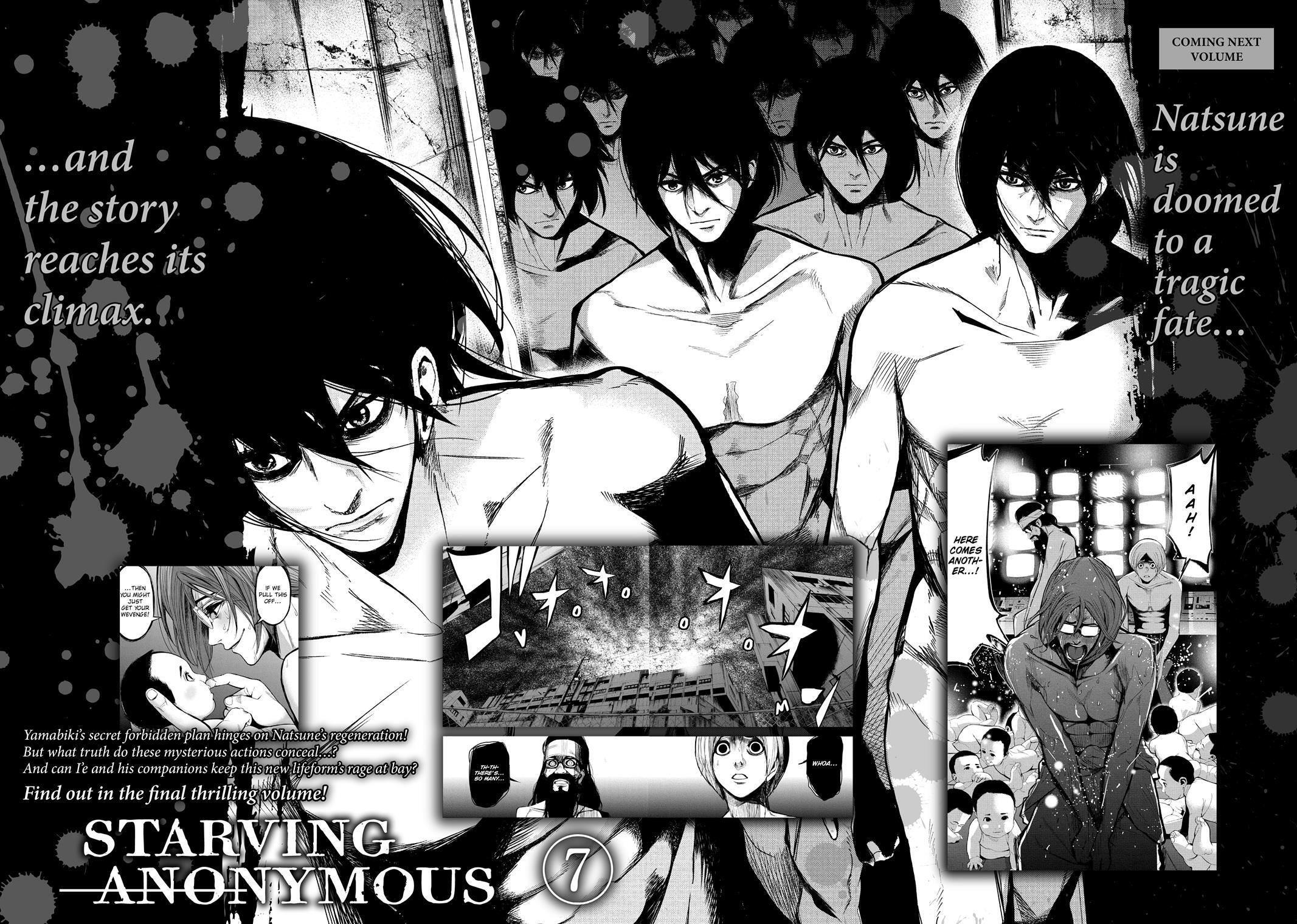 Read Shokuryou Jinrui Manga Online