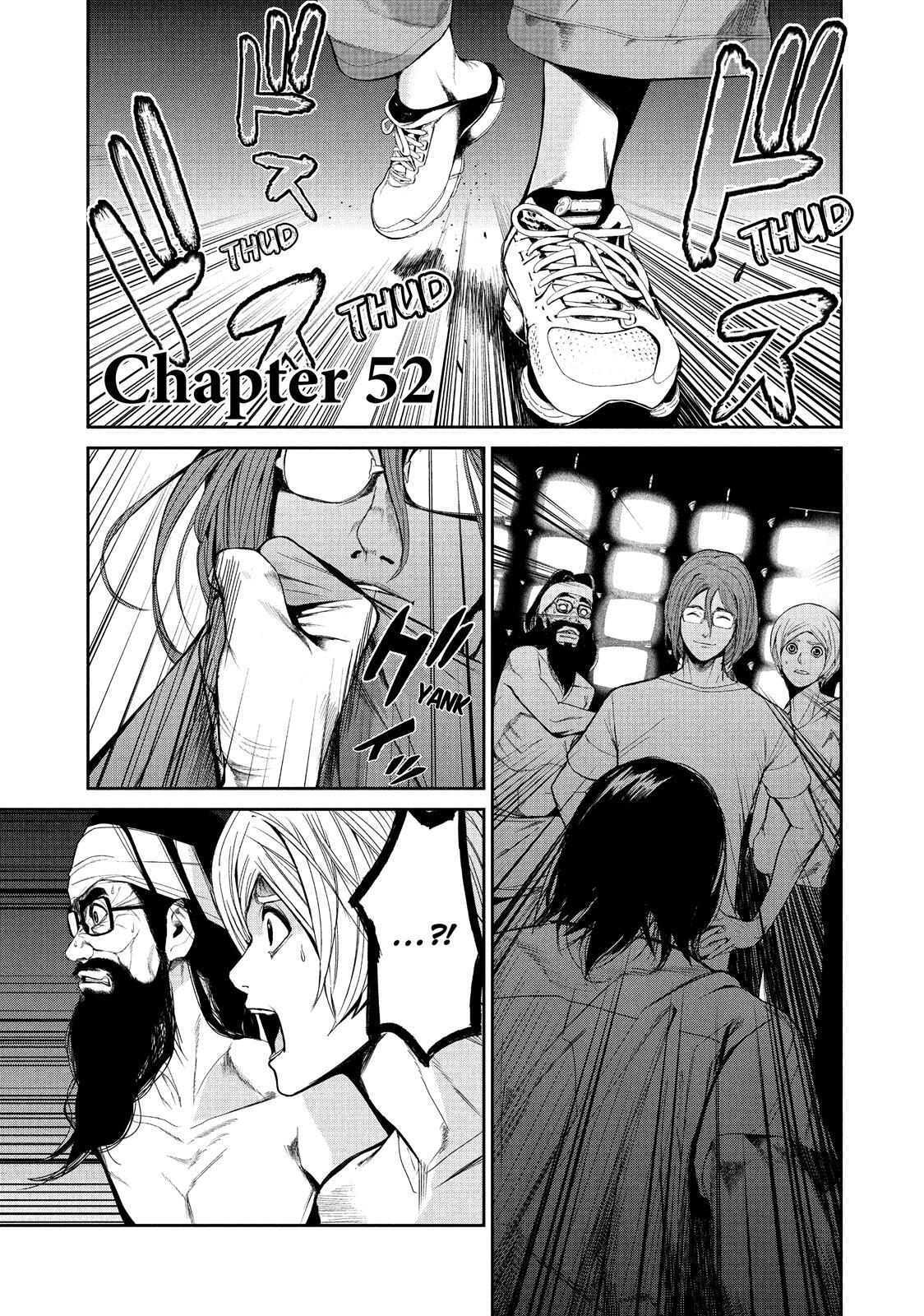 Read Shokuryou Jinrui Manga Online