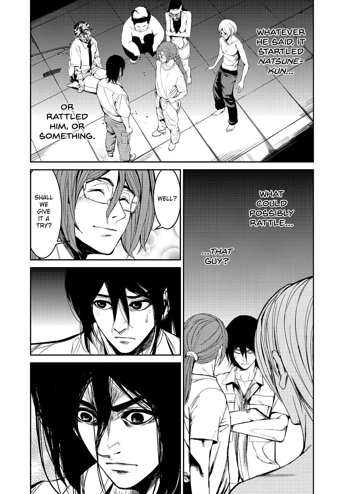 Read Shokuryou Jinrui Manga Online