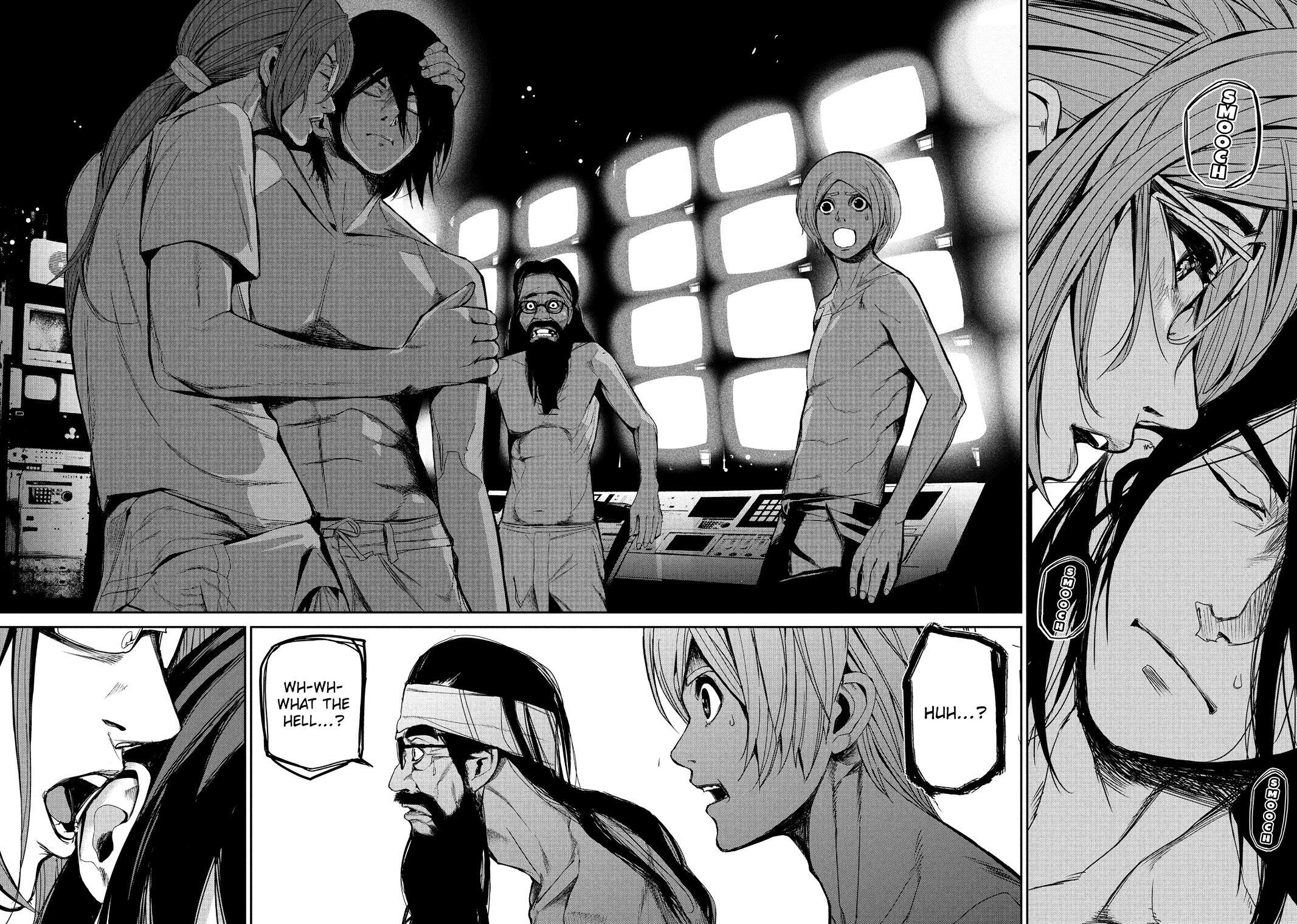 Read Shokuryou Jinrui Manga Online