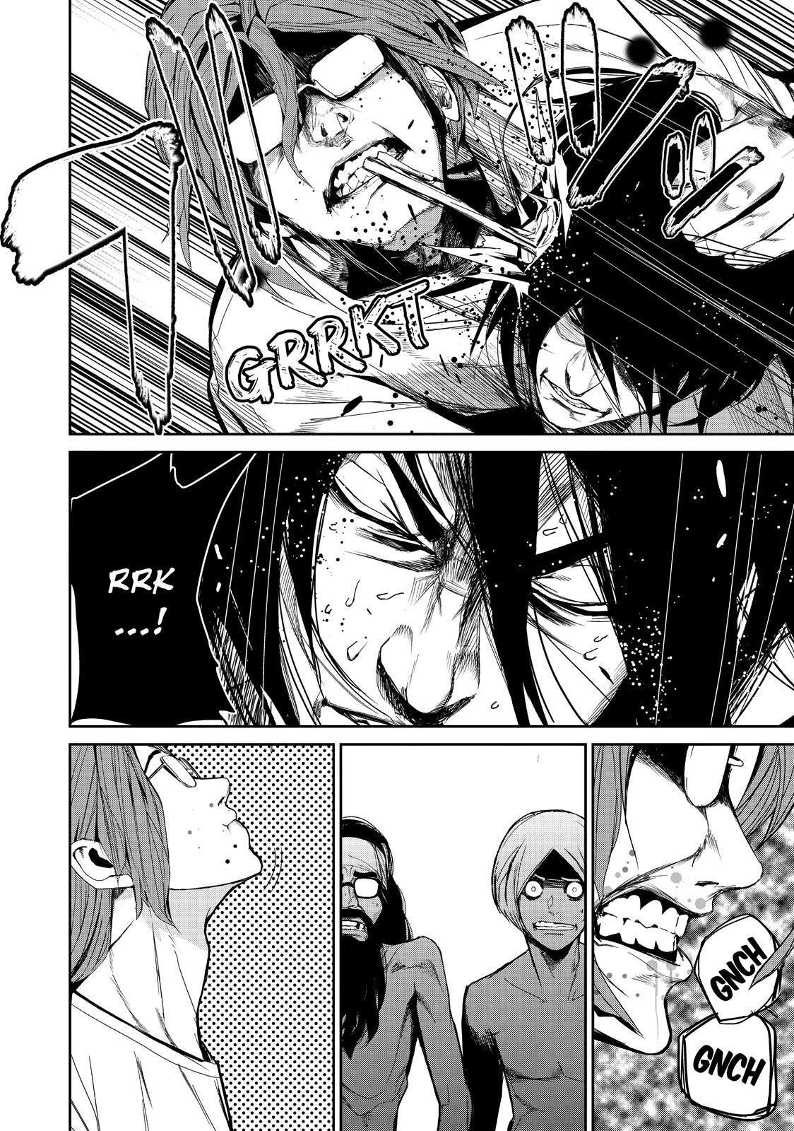 Read Shokuryou Jinrui Manga Online