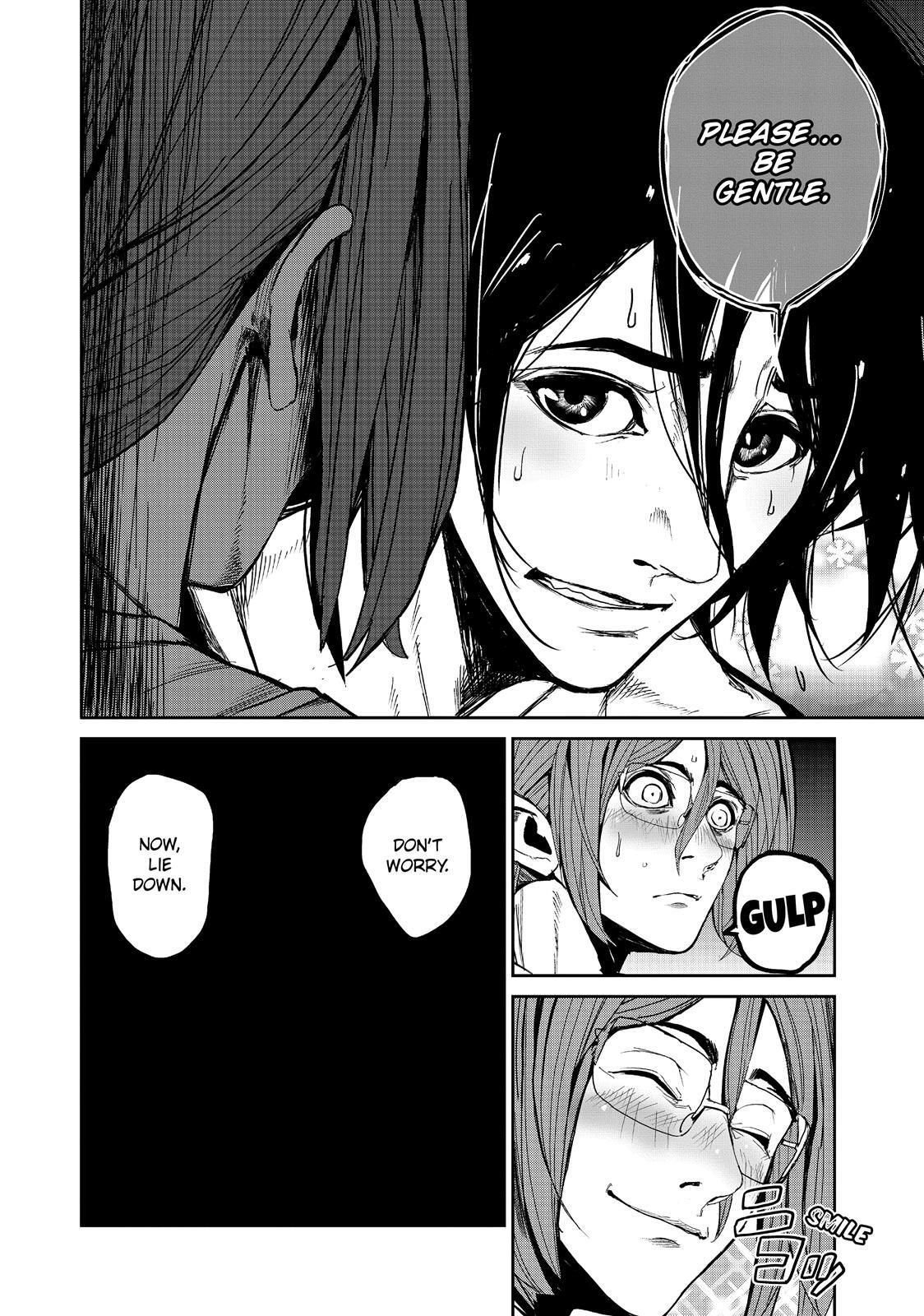 Read Shokuryou Jinrui Manga Online