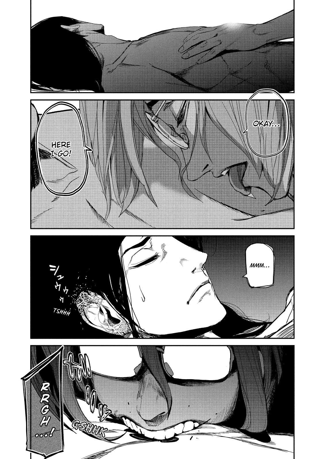 Read Shokuryou Jinrui Manga Online
