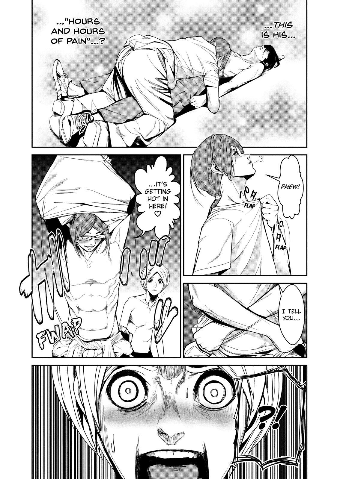 Read Shokuryou Jinrui Manga Online