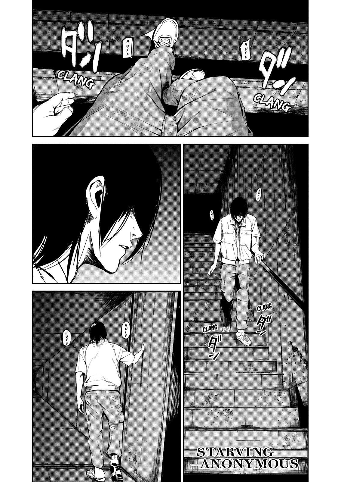 Read Shokuryou Jinrui Manga Online