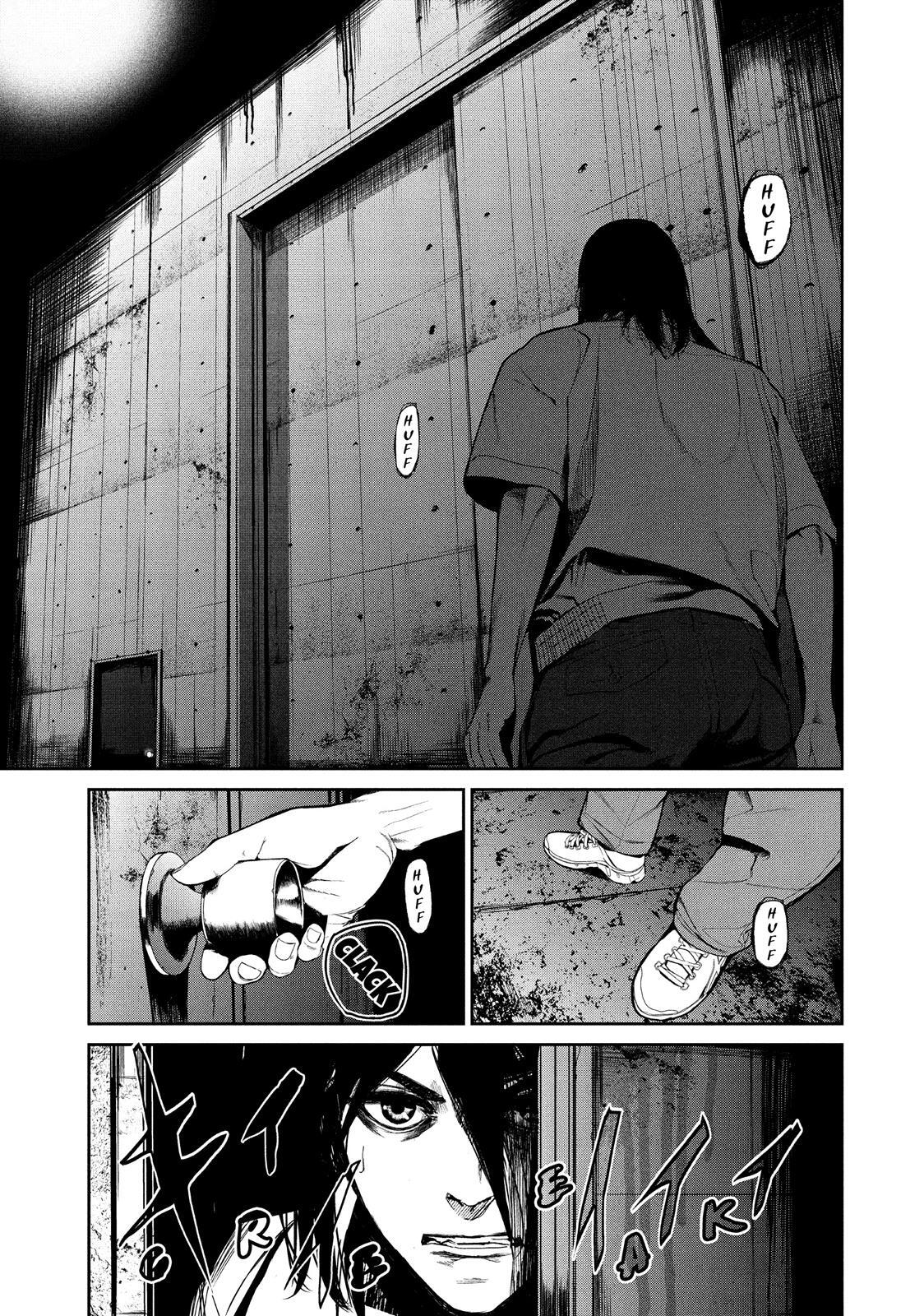 Read Shokuryou Jinrui Manga Online