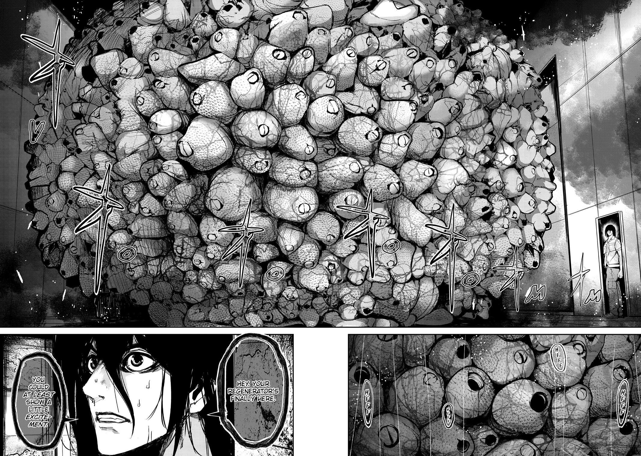 Read Shokuryou Jinrui Manga Online