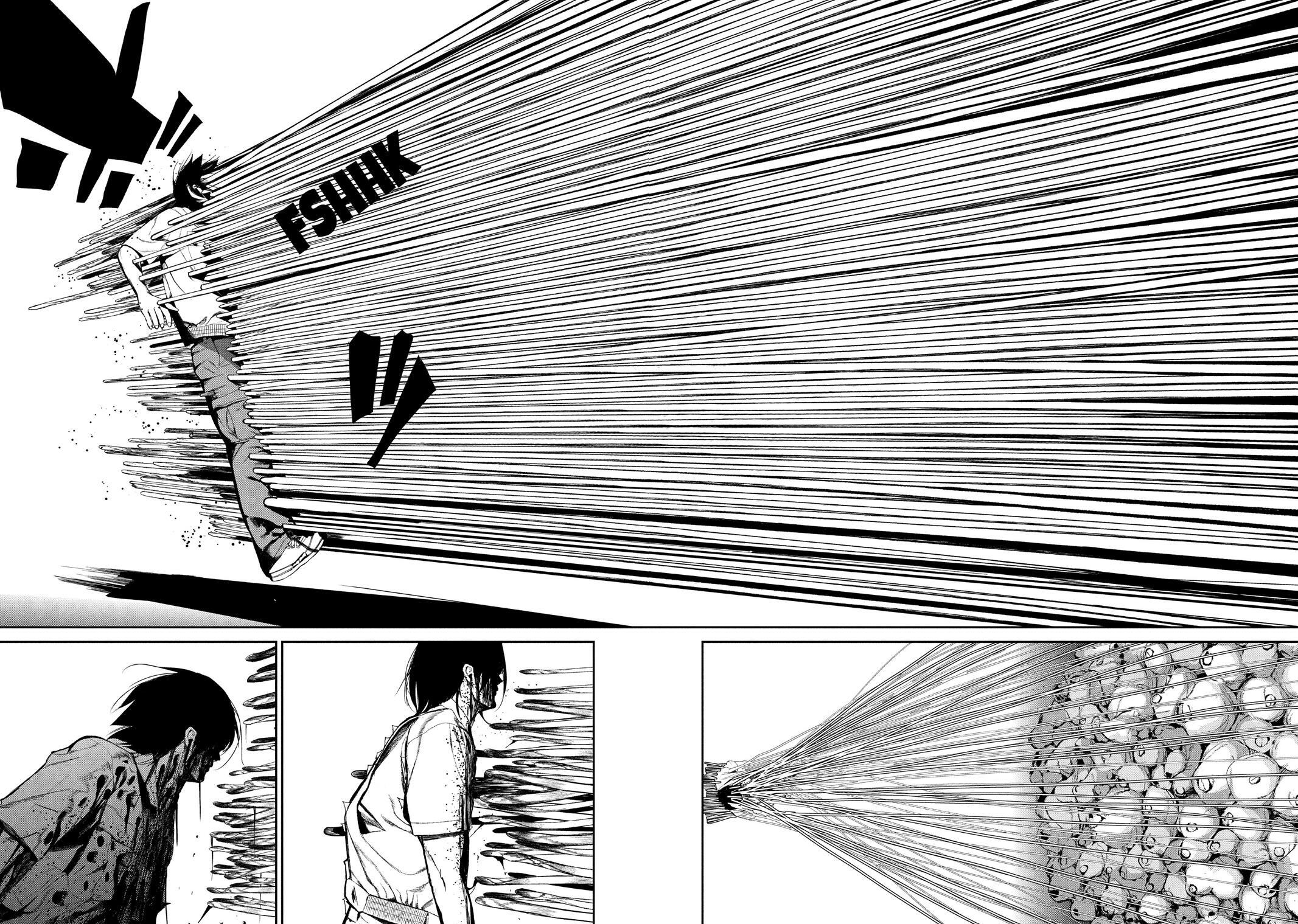 Read Shokuryou Jinrui Manga Online