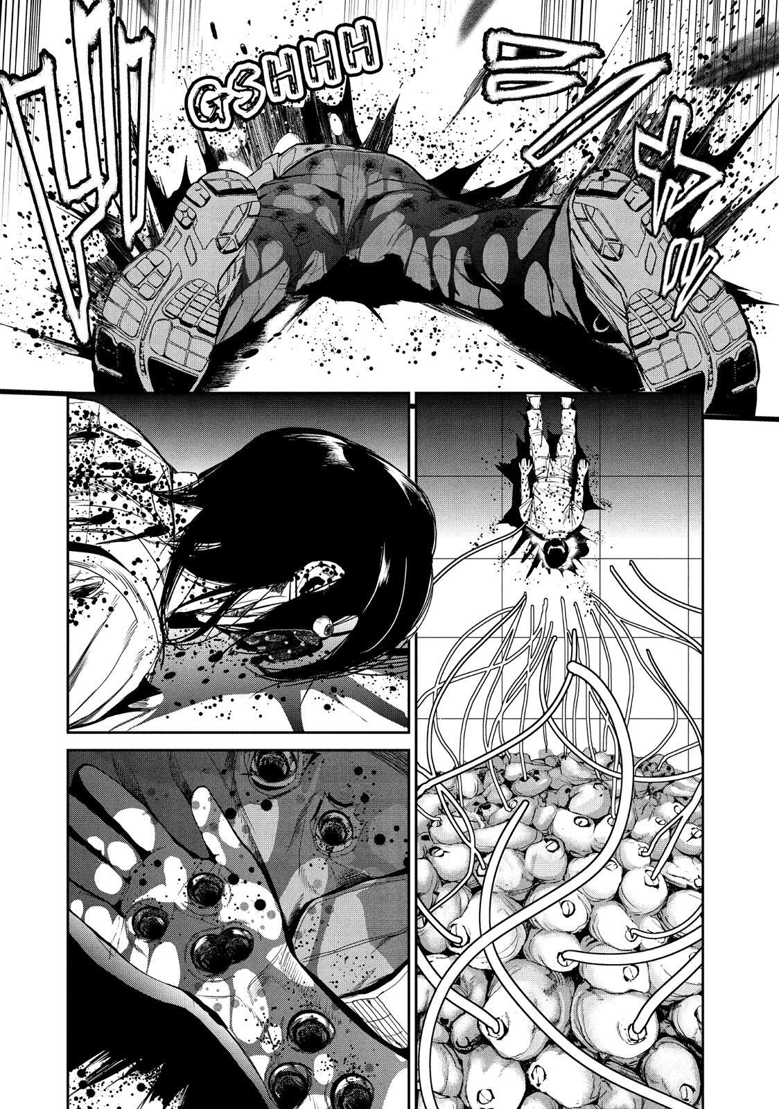 Read Shokuryou Jinrui Manga Online