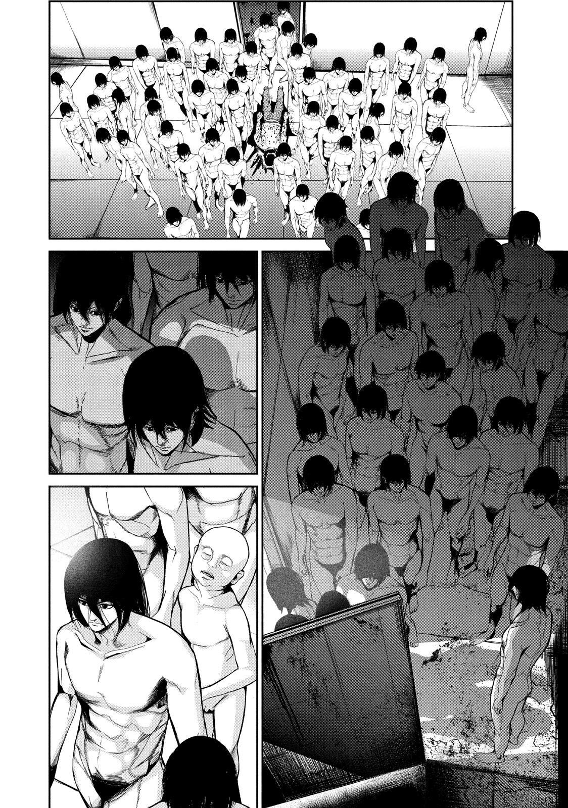 Read Shokuryou Jinrui Manga Online
